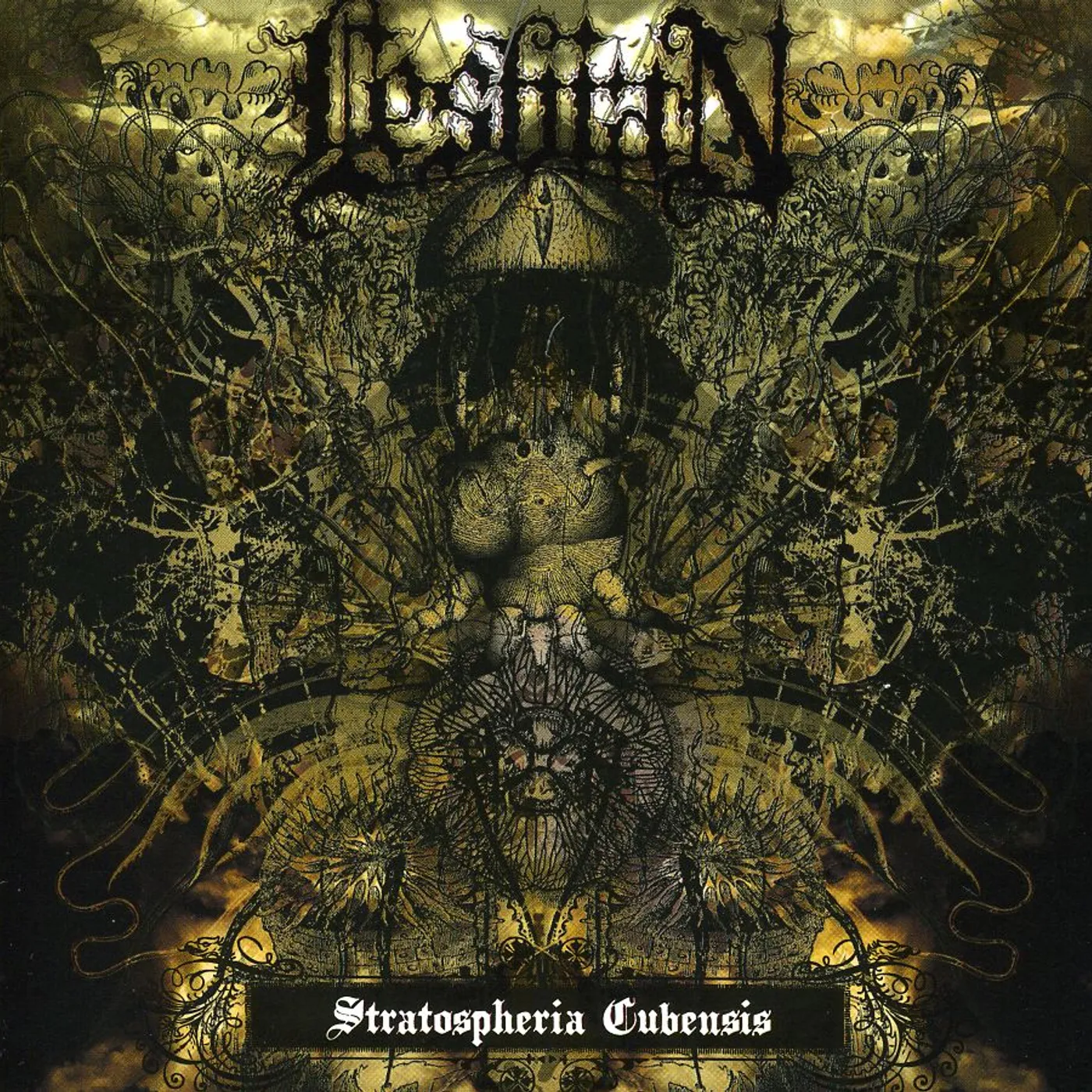 Lesbian STRATOSPHERIA CUBENSIS CD