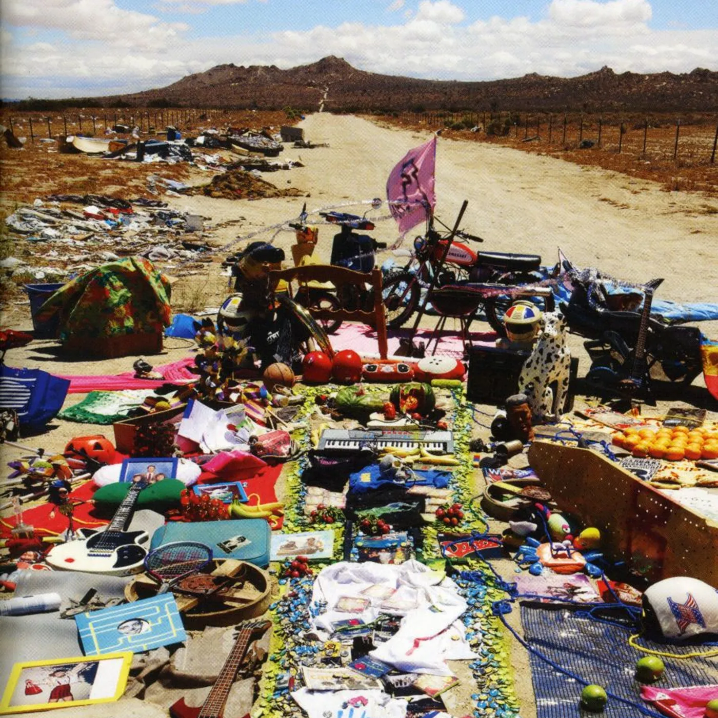 Ima Robot ANOTHER MAN'S TREASURE CD