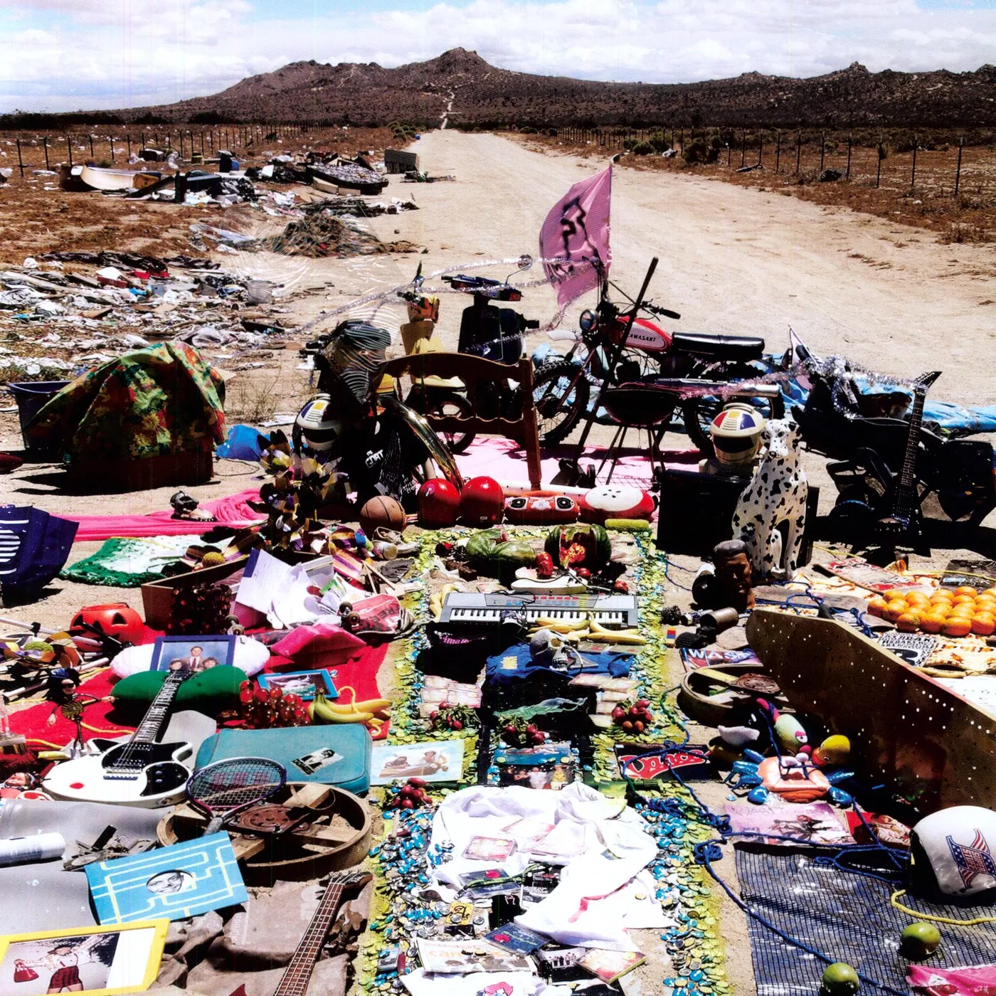 Ima Robot Another Man's Treasure Vinyl Record