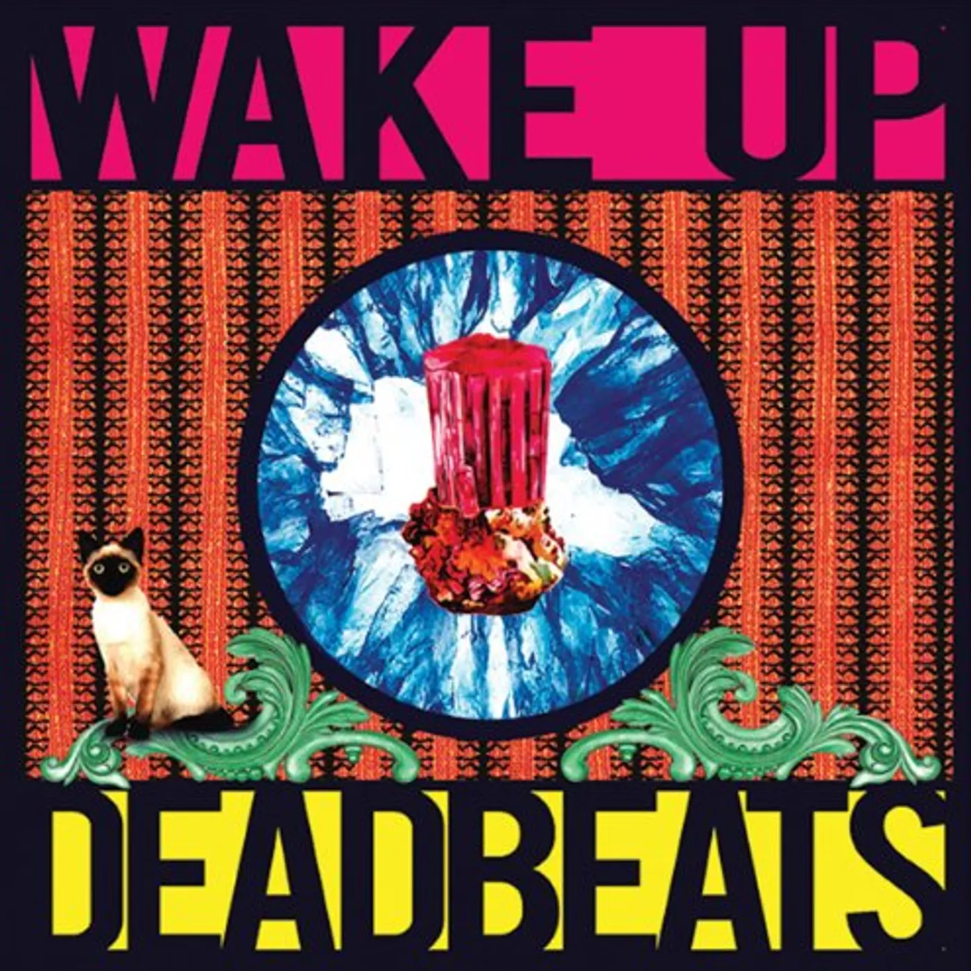 Deadbeats DEAD BEATS Vinyl Record