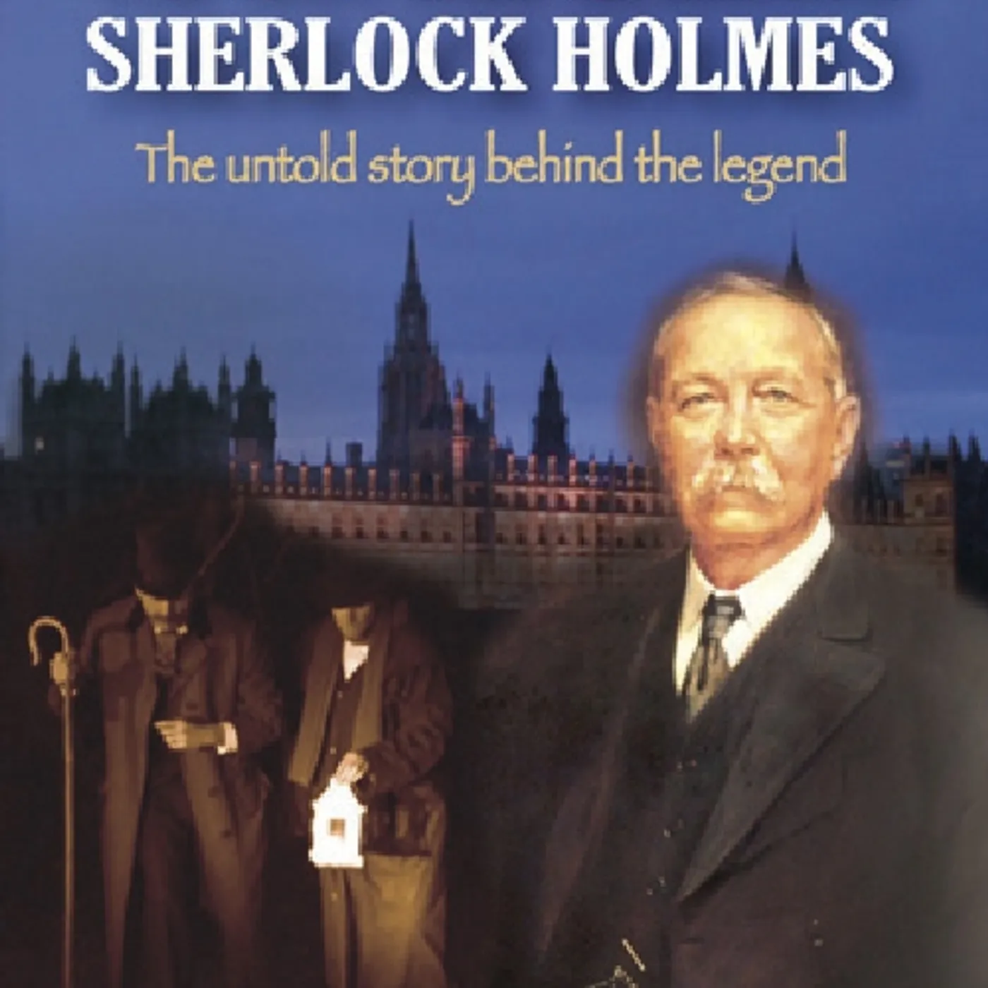 Arthur Conan Doyle MAN WHO MURDERED DVD