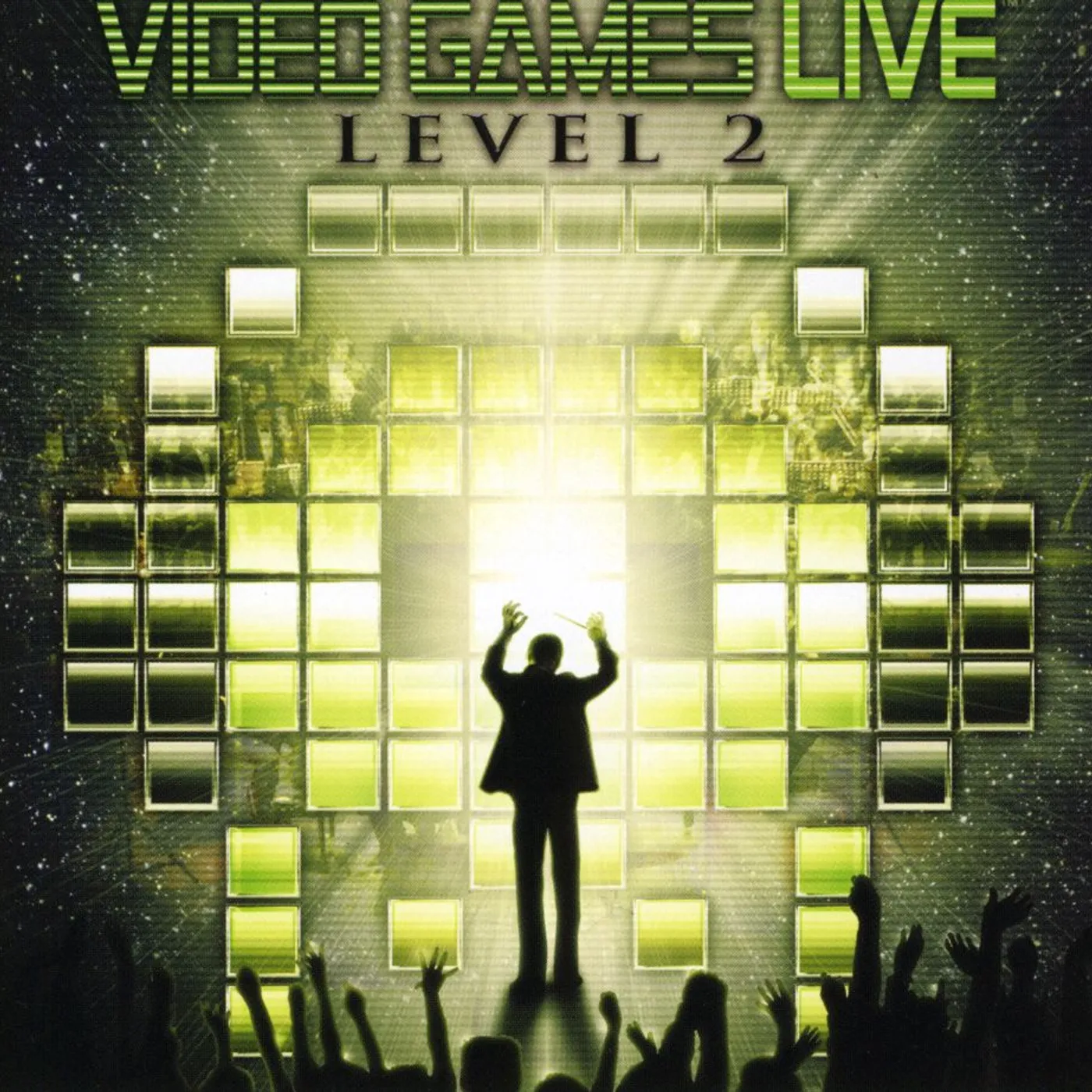 VIDEO GAMES LIVE: LEVEL 2 CD