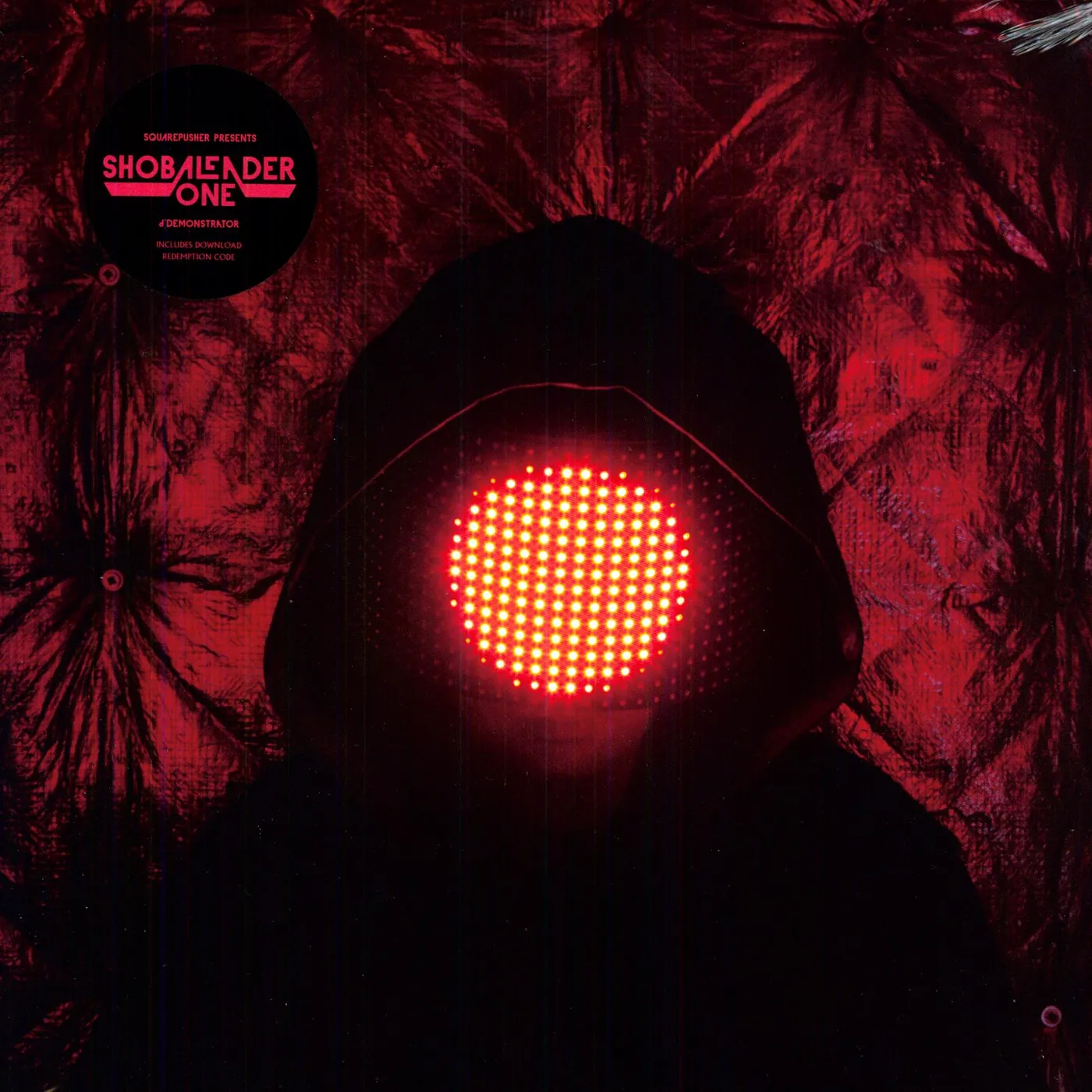 Squarepusher Shobaleader One: d'Demonstrator Vinyl Record