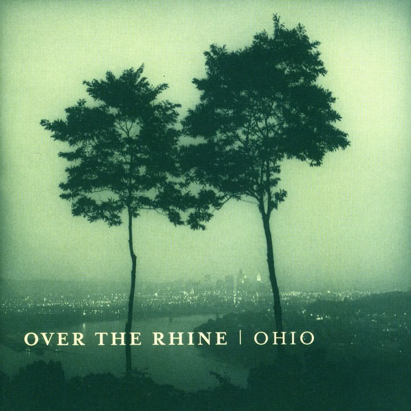 Over the Rhine OHIO CD