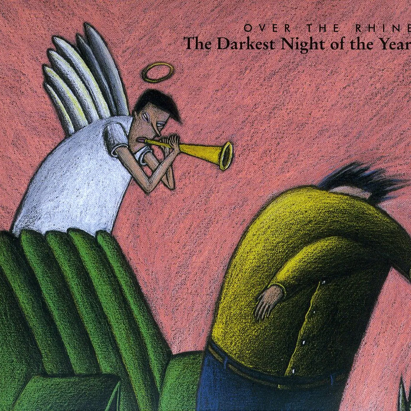 Over the Rhine DARKEST NIGHT OF THE YEAR CD