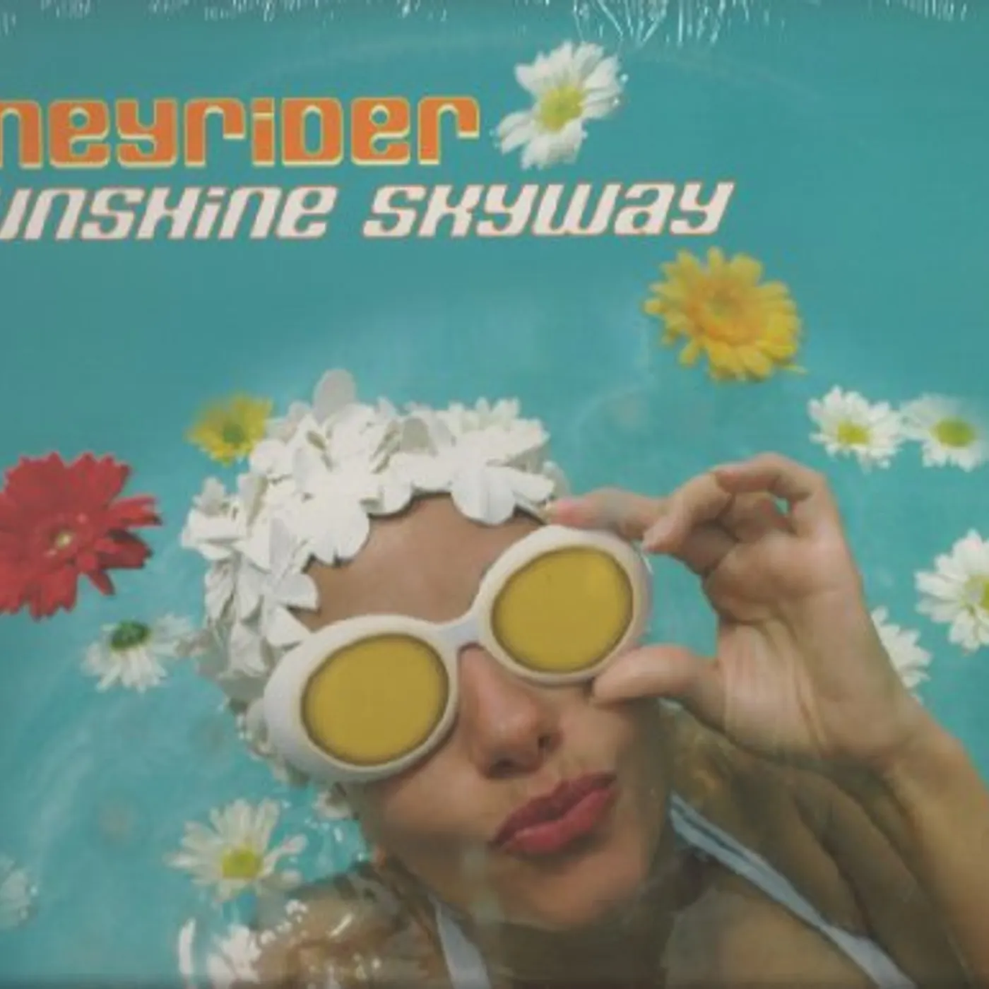 Honeyrider Sunshine Skyway Vinyl Record