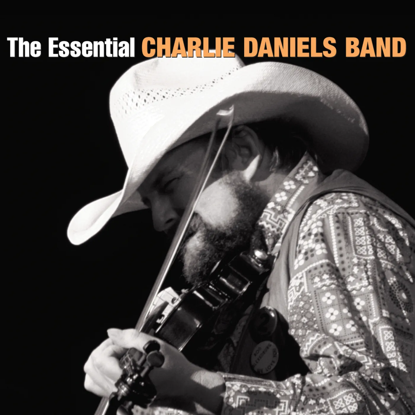 ESSENTIAL CHARLIE DANIELS CD