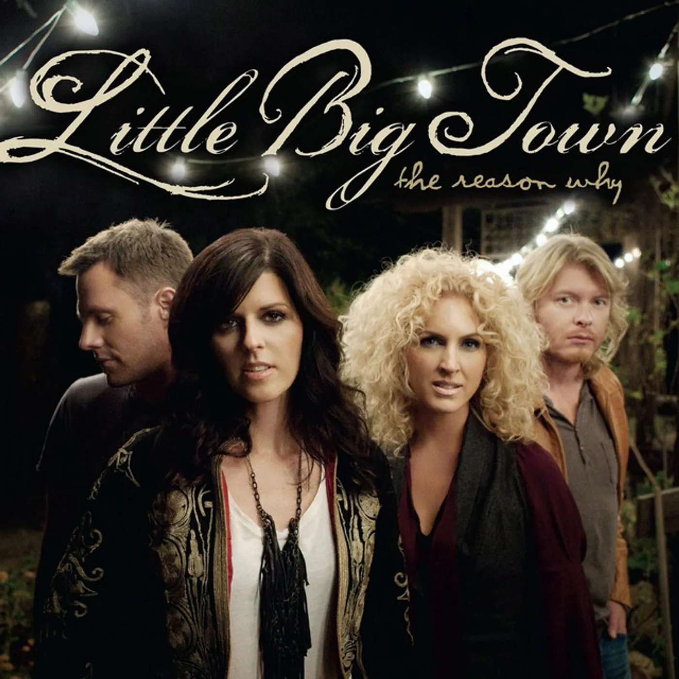 Little Big Town REASON WHY Vinyl Record