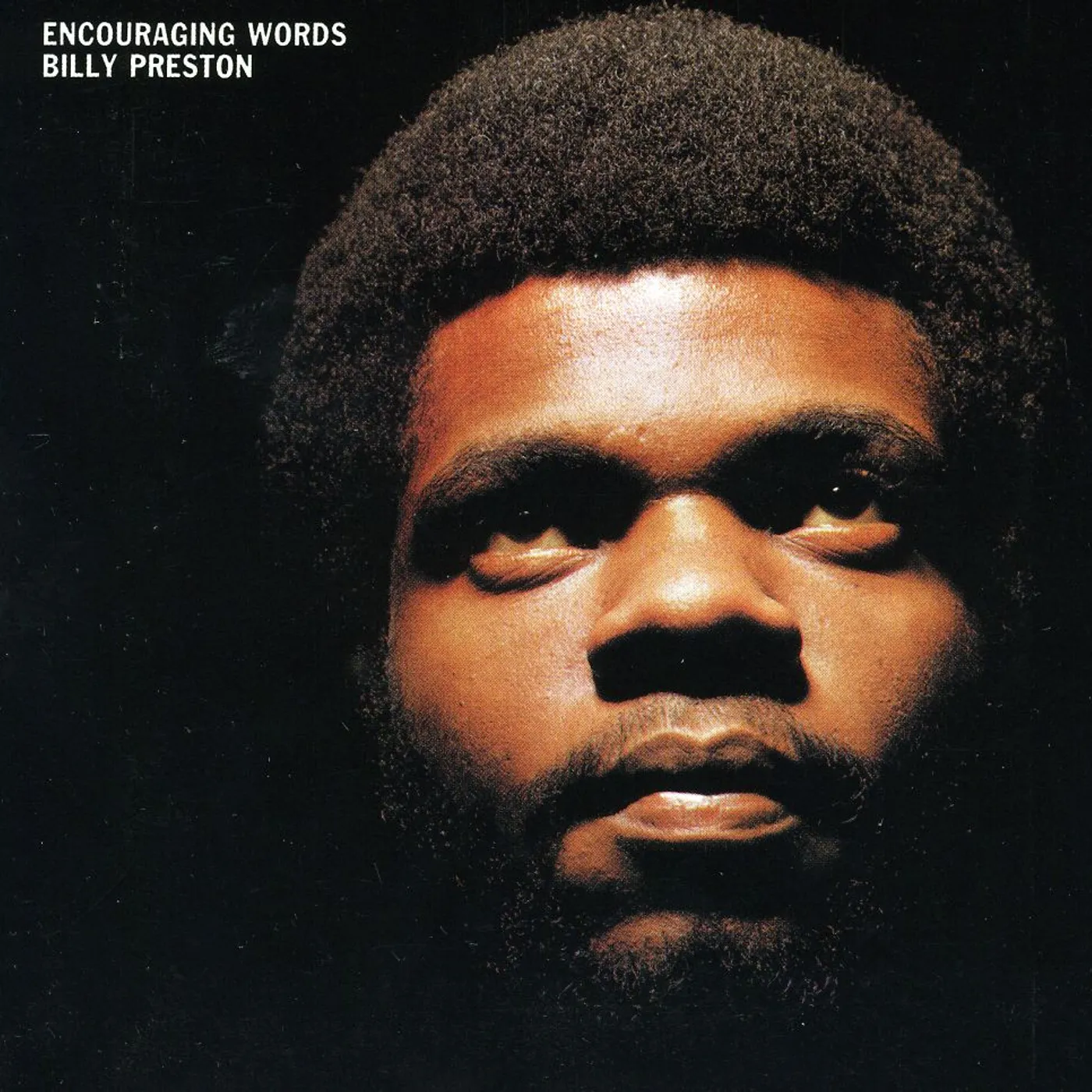 Billy Preston ENCOURAGING WORDS CD