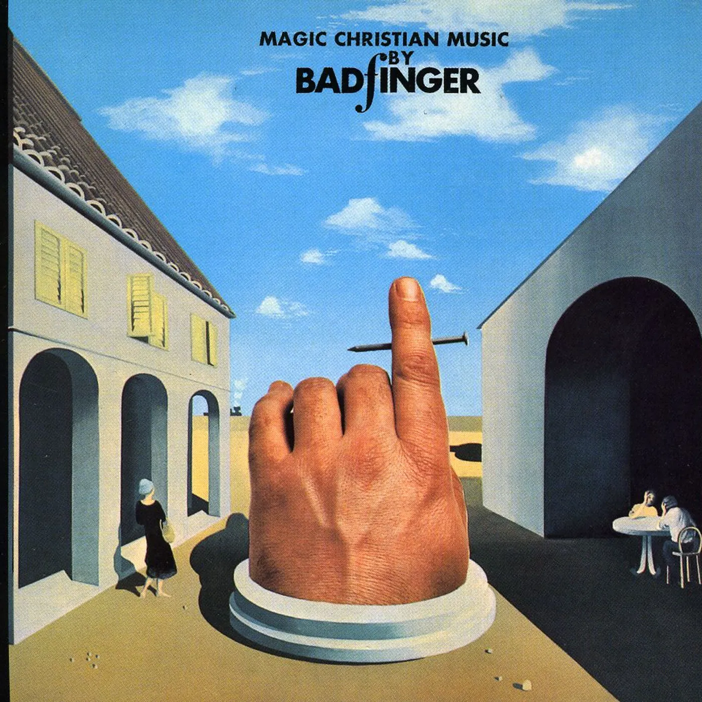 Badfinger MAGIC CHRISTIAN MUSIC CD