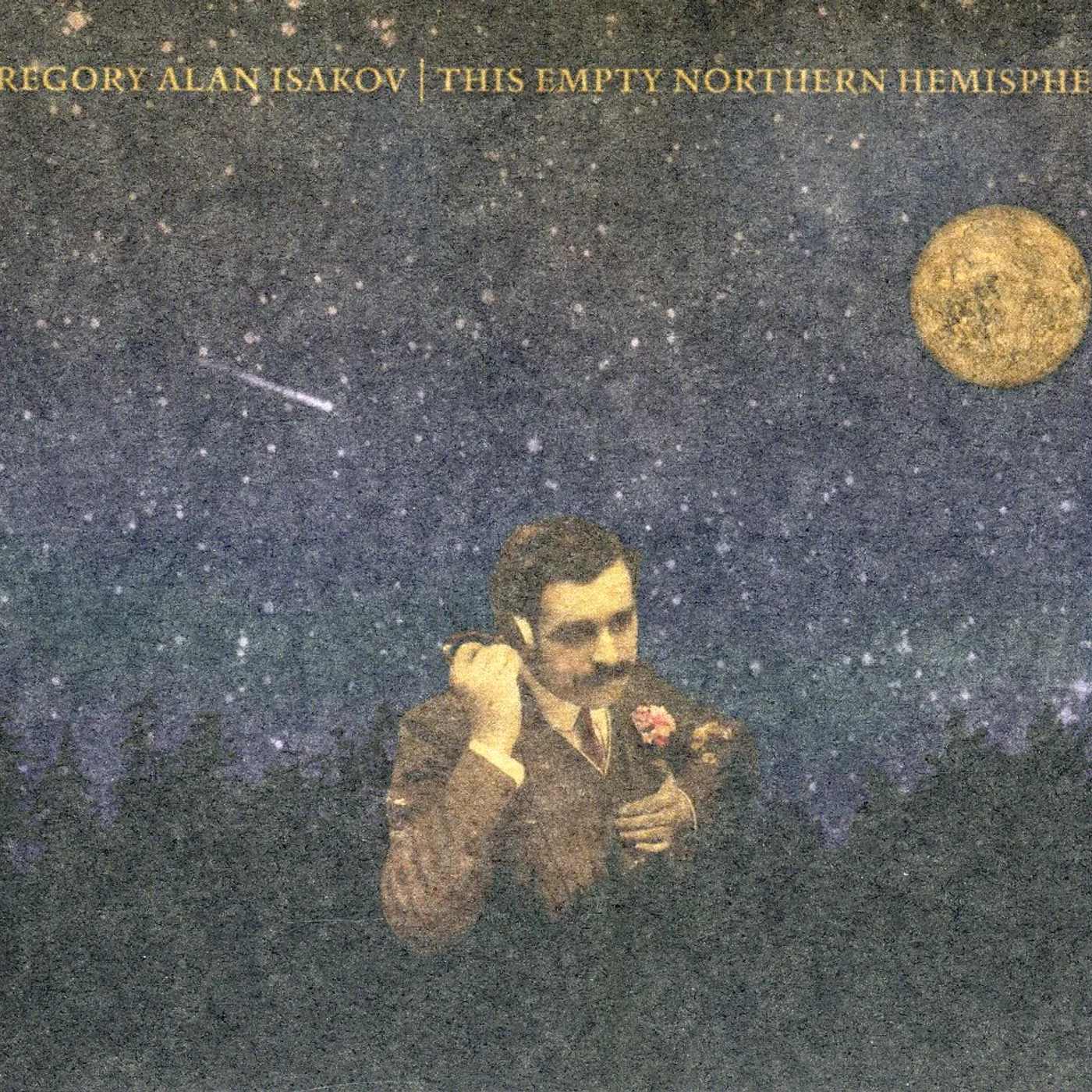 Gregory Alan Isakov THIS EMPTY NORTHERN HEMISPHERE CD