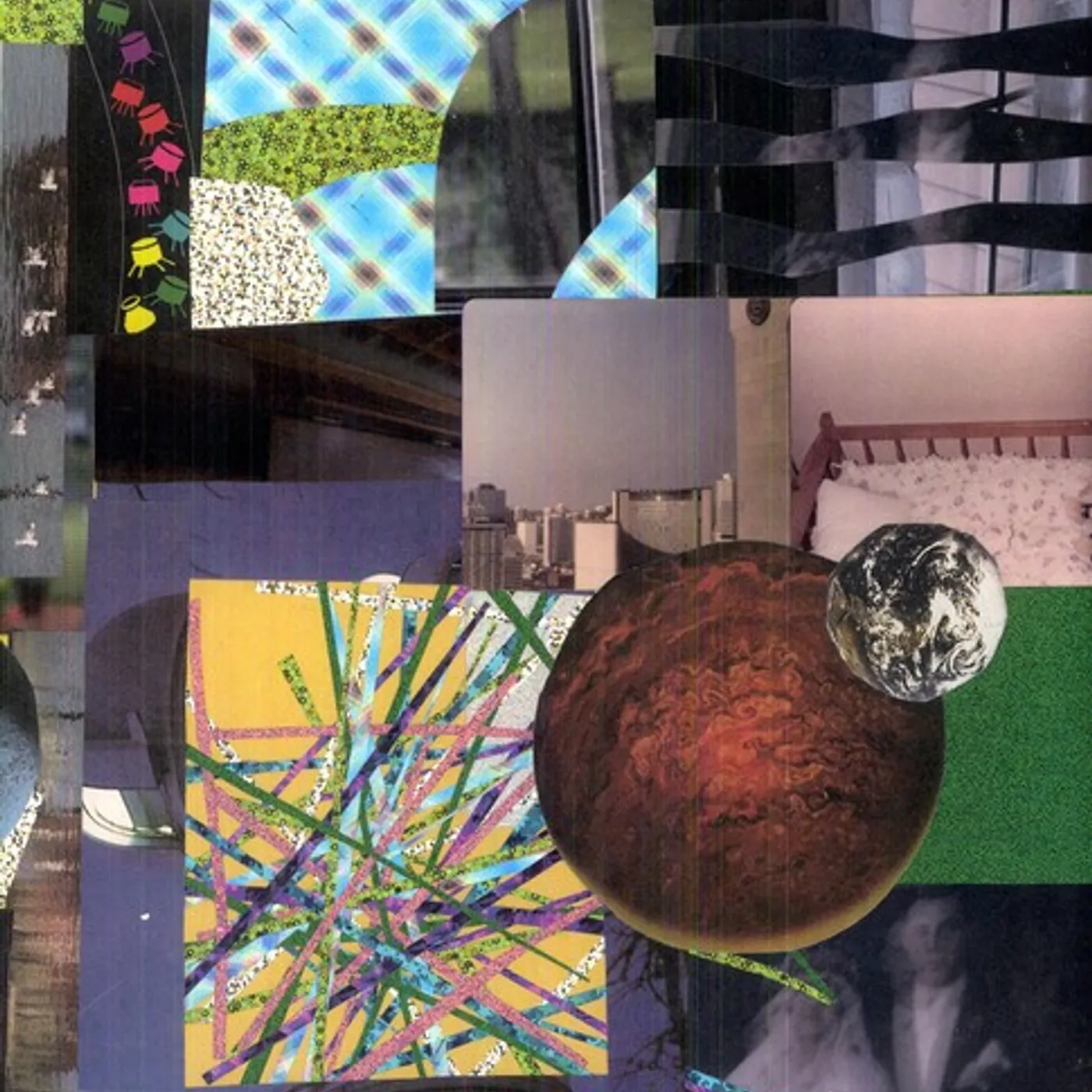 Emeralds What Happened Vinyl Record