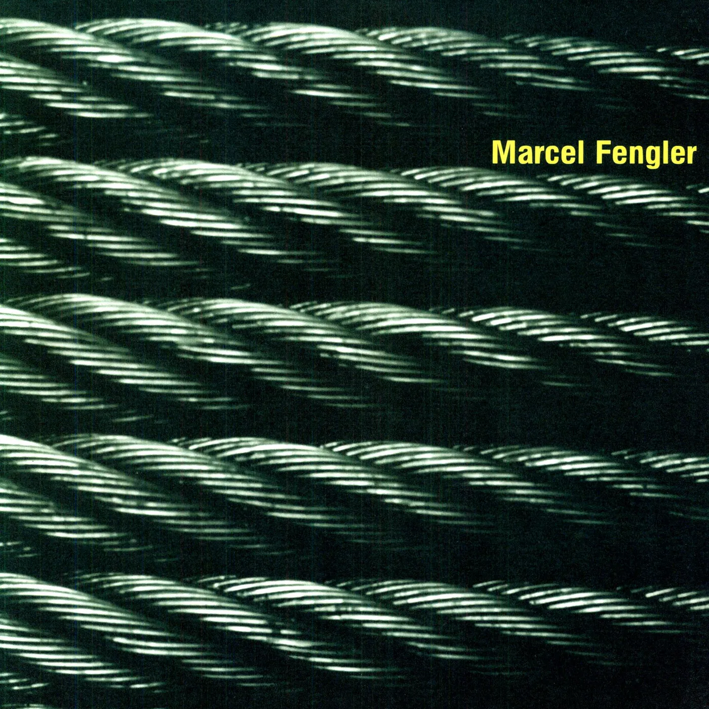 Marcel Fengler Enigma Vinyl Record
