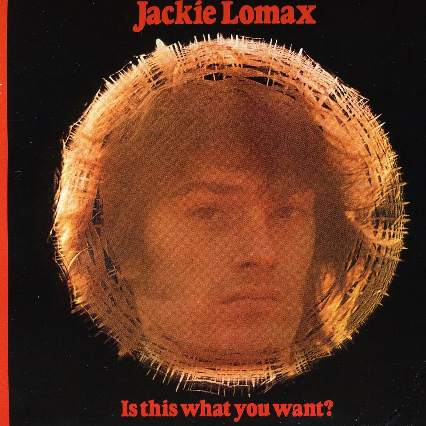 Jackie Lomax IS THIS WHAT YOU WANT CD