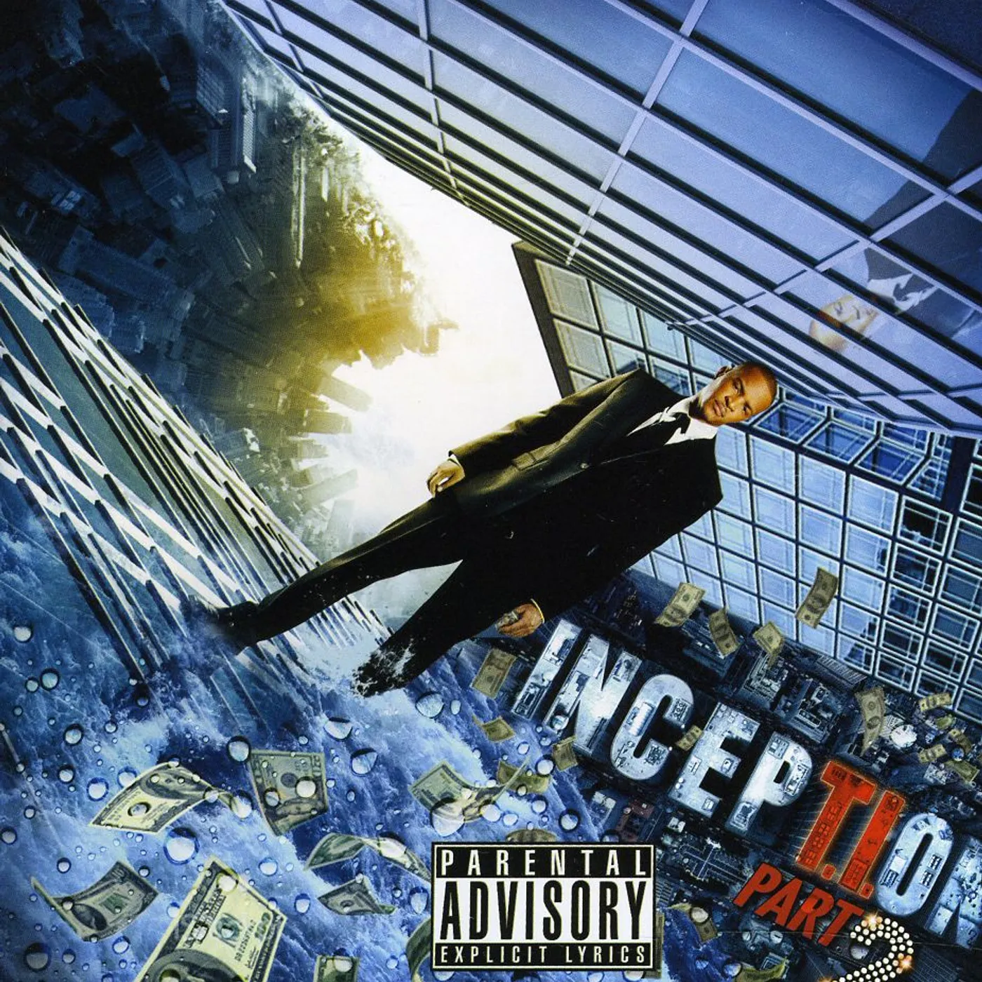 T.I. INCEPTION 2 CD