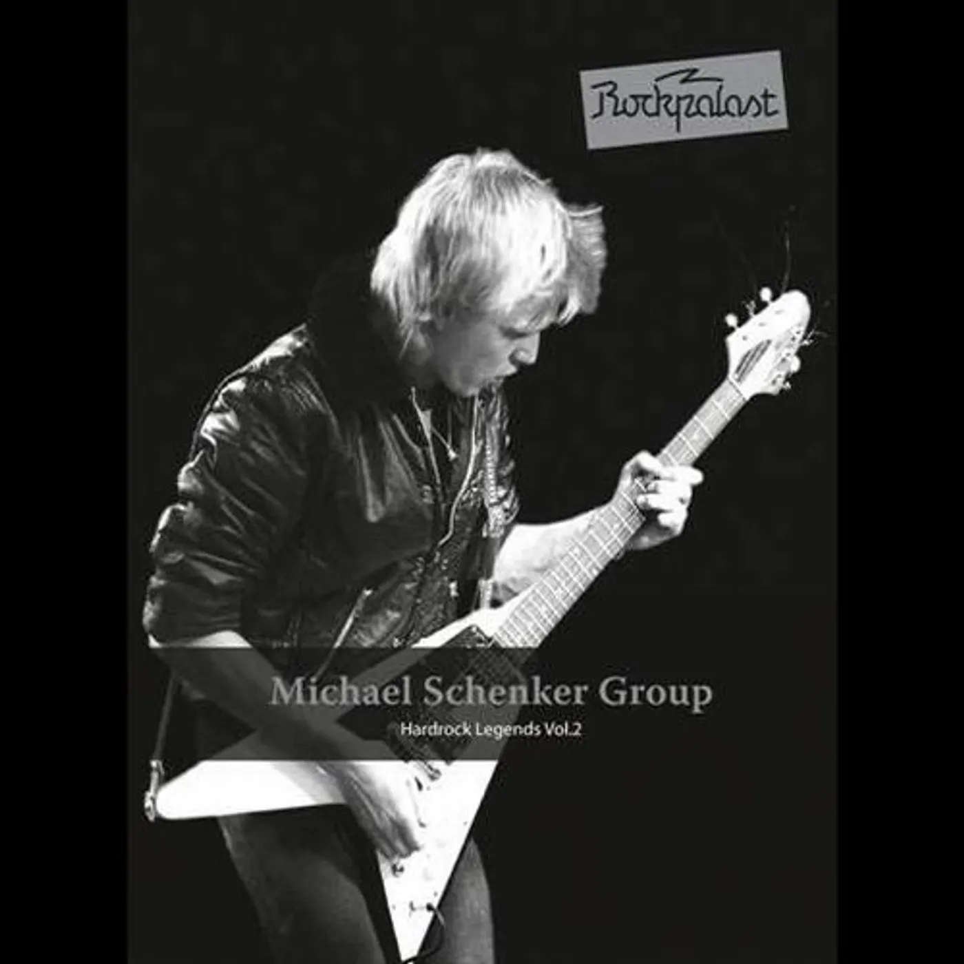 Michael Schenker Group ROCKPALAST: HARDROCK LEGENDS 2 CD