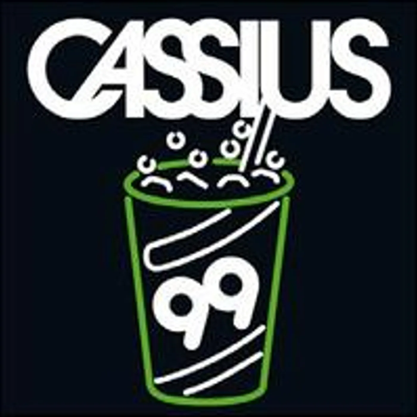 Cassius 99 Vinyl Record