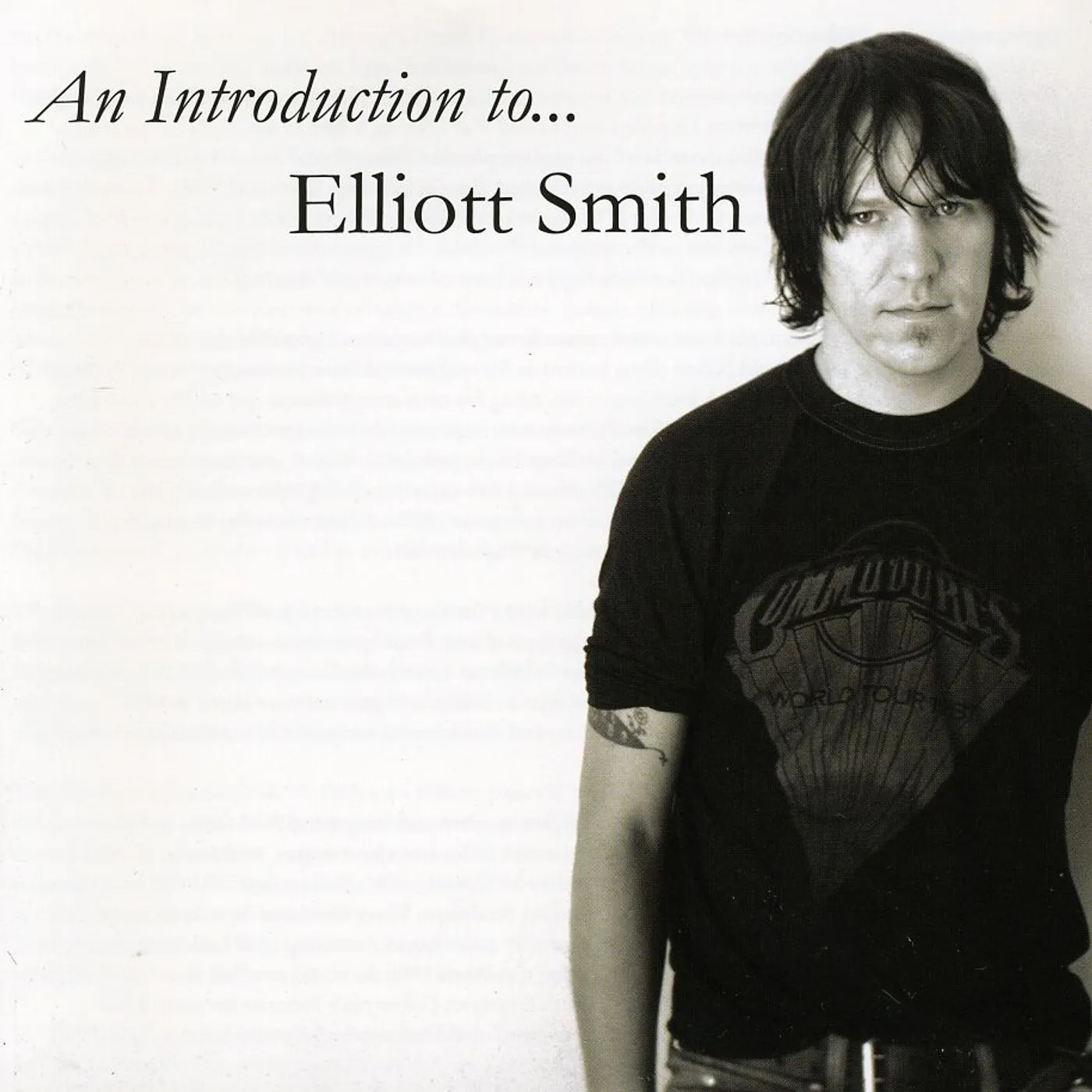INTRODUCTION TO ELLIOTT SMITH CD