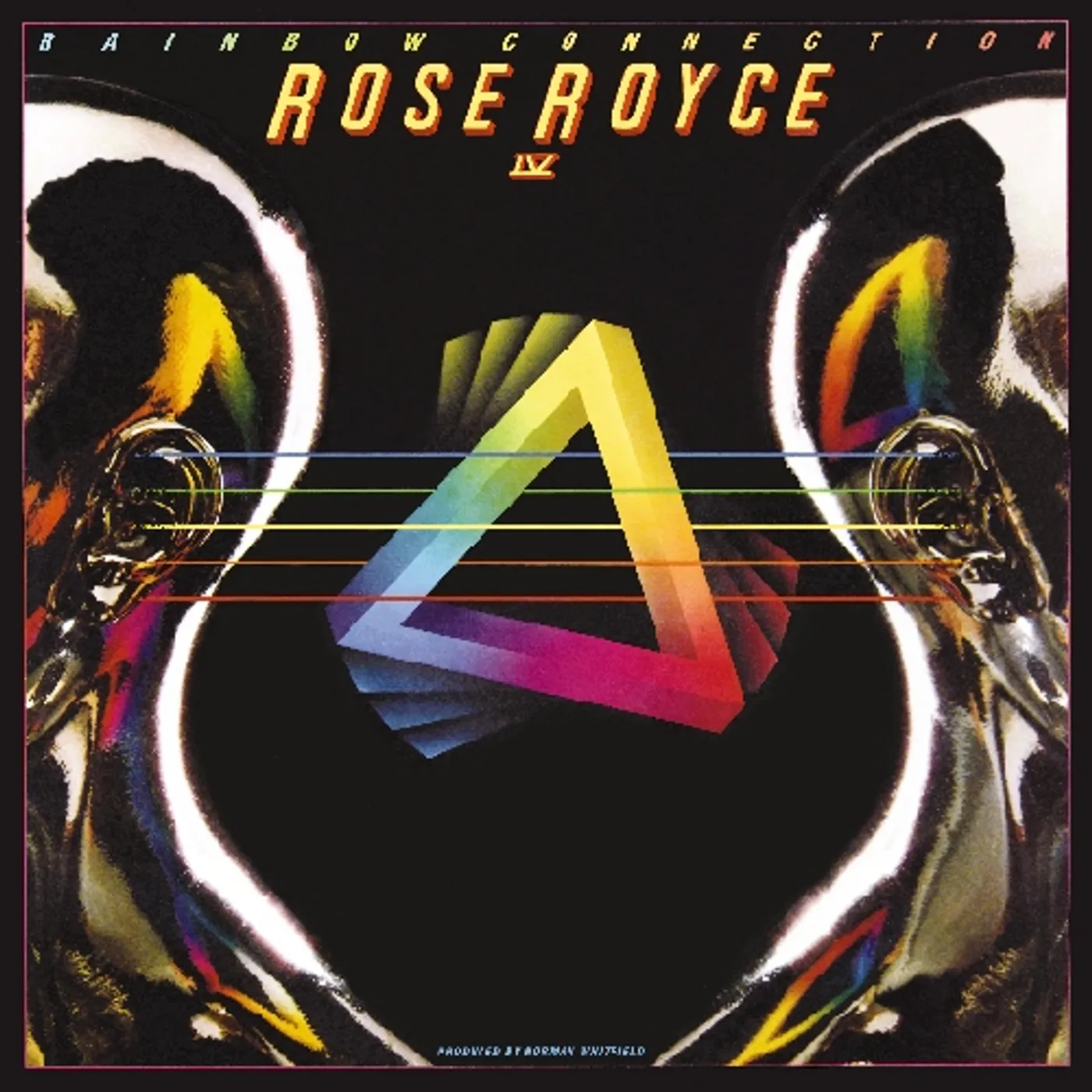Rose Royce RAINBOW CONNECTION 4 CD