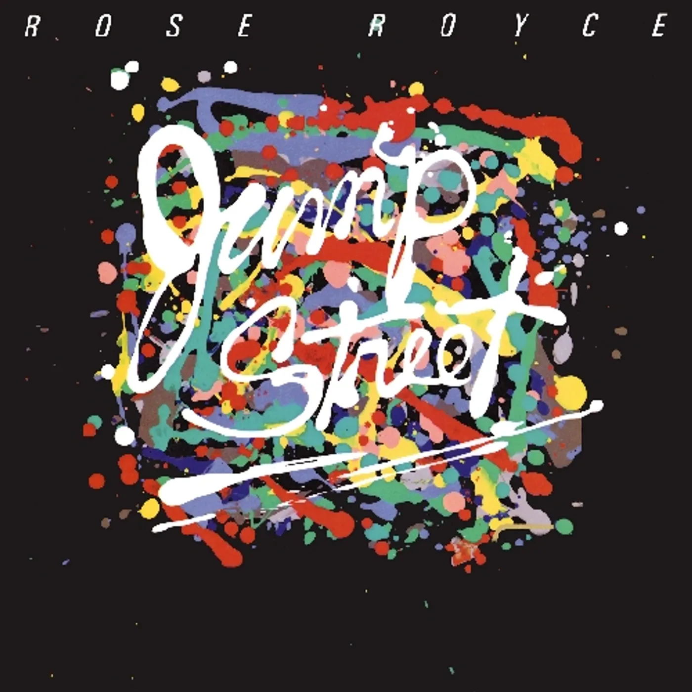 Rose Royce JUMP STREET CD
