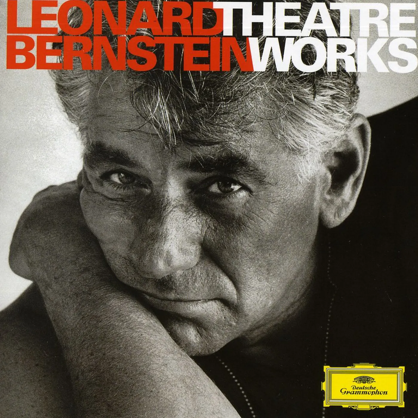 Leonard Bernstein BERNSTEIN: THEATRE WORKS CD