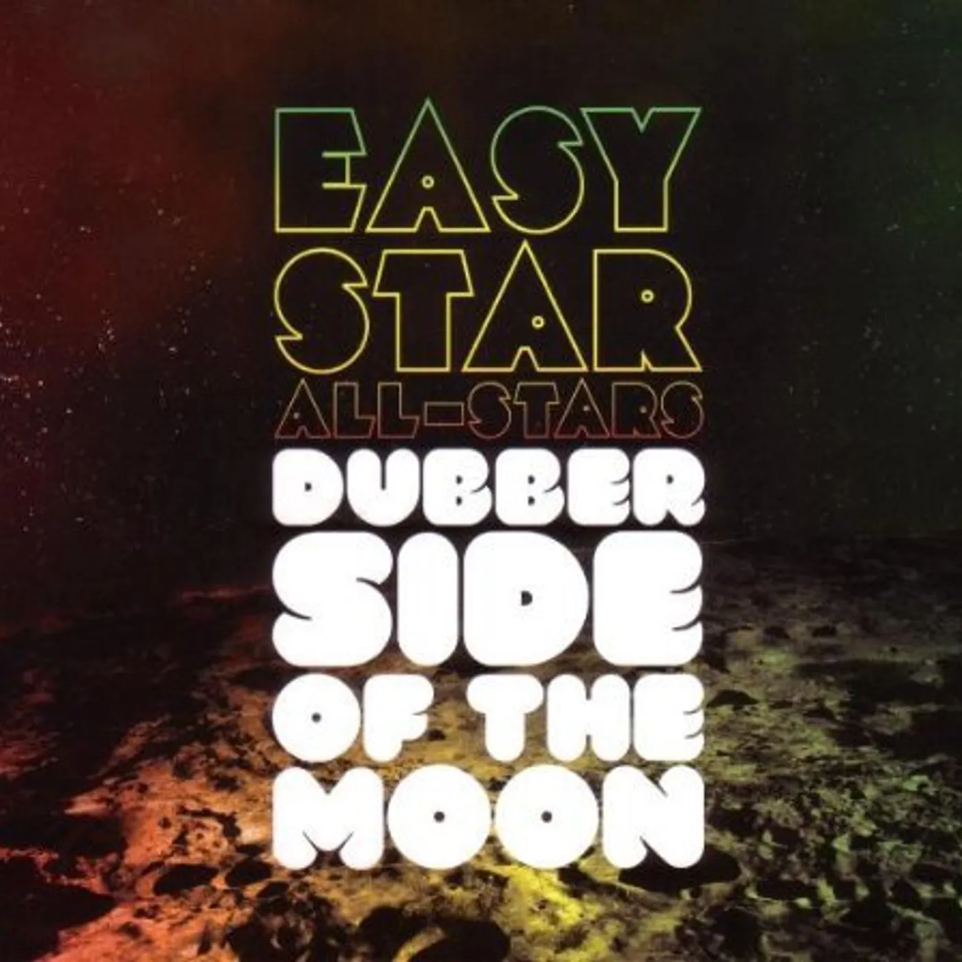 Easy Star All-Stars Dubber Side of the Moon Vinyl Record