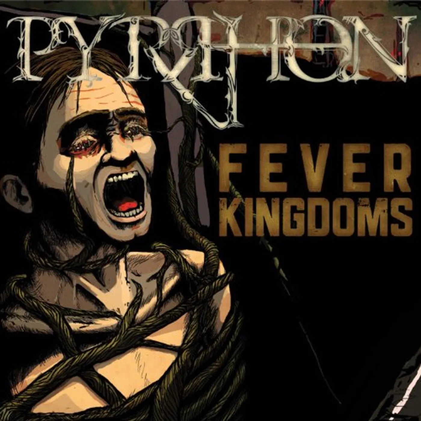 Pyrrhon FEVER KINGDOMS CD