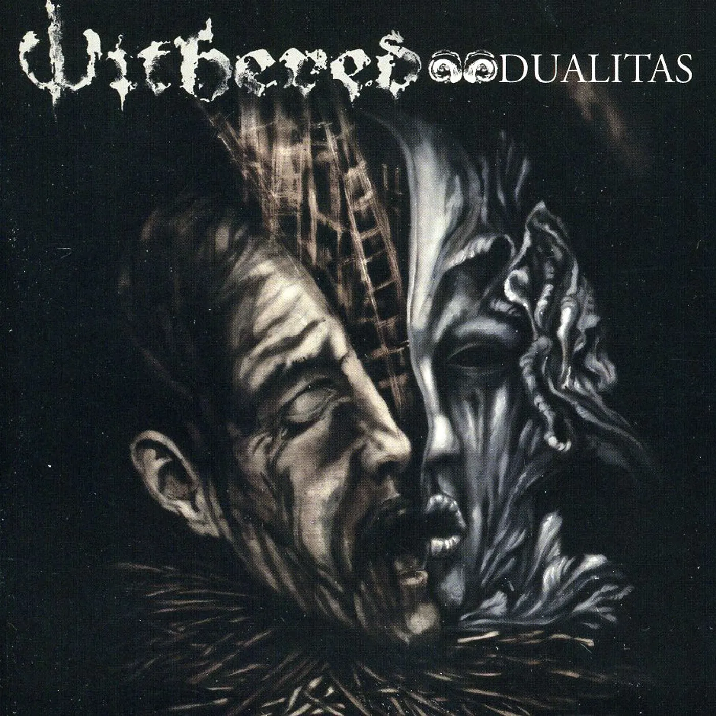 Withered DUALITAS CD