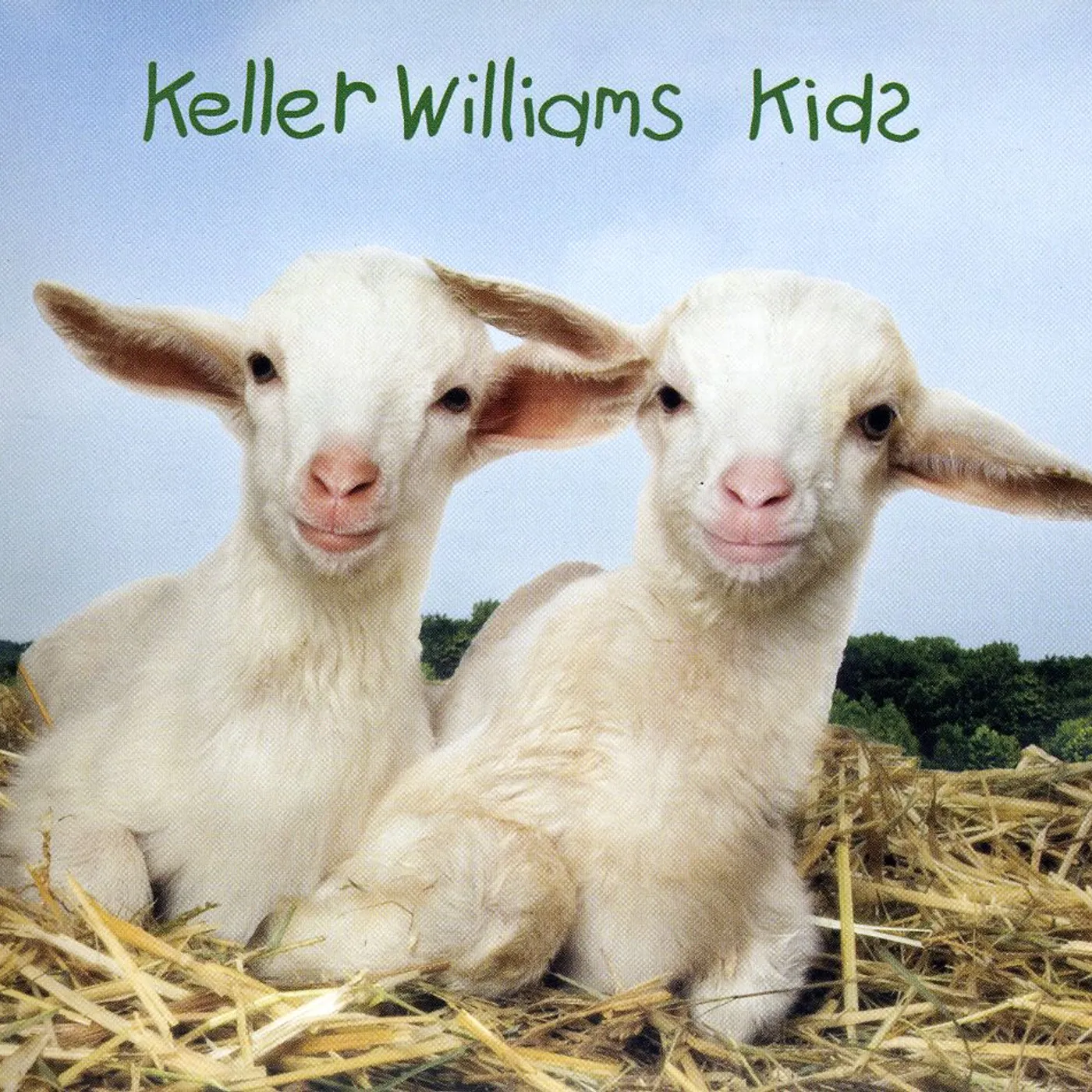 Keller Williams KIDS CD