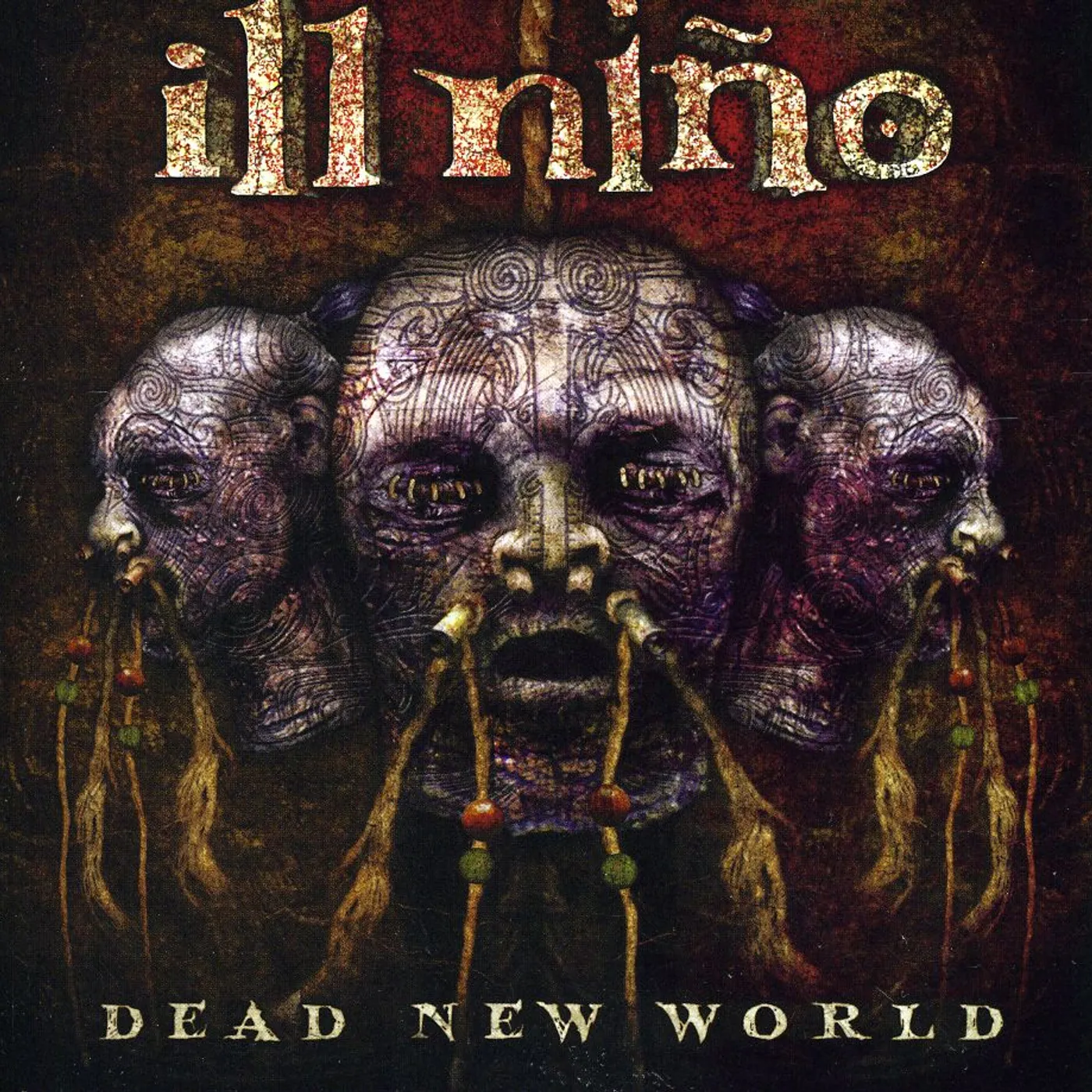Ill Niño DEAD NEW WORLD CD