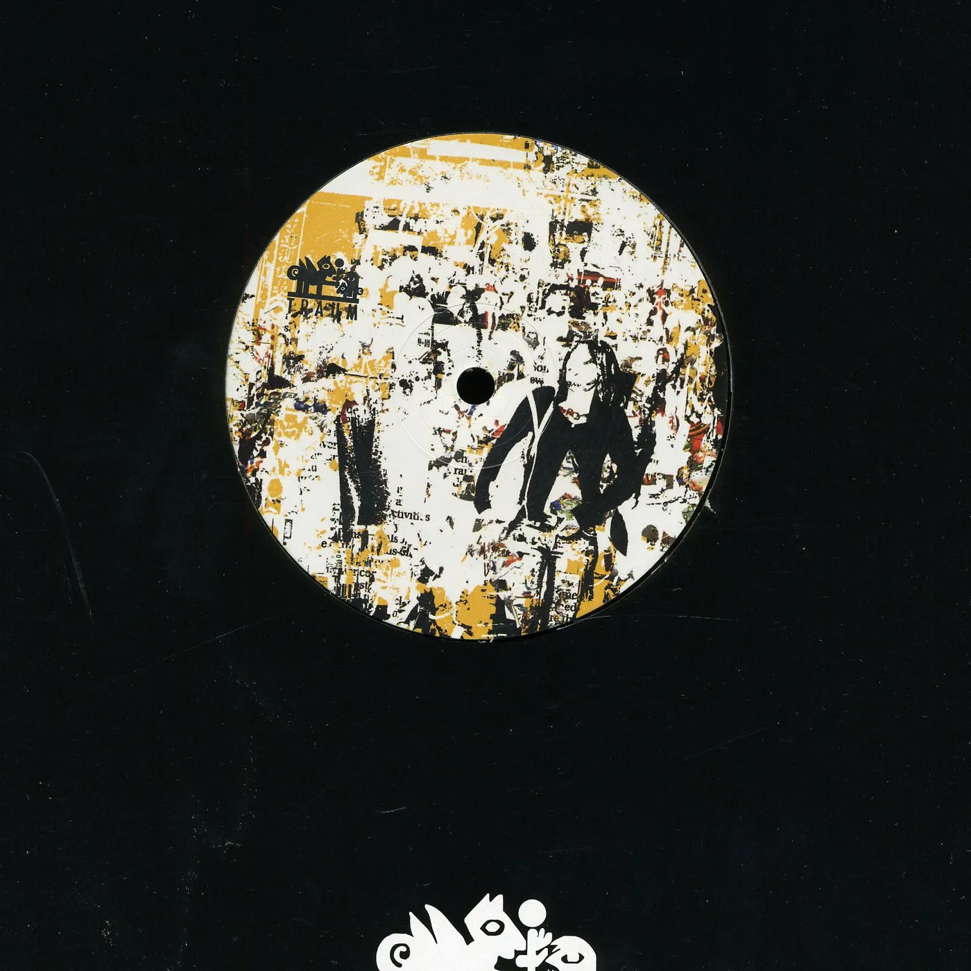 Fairmont 3 CITIES Vinyl Record