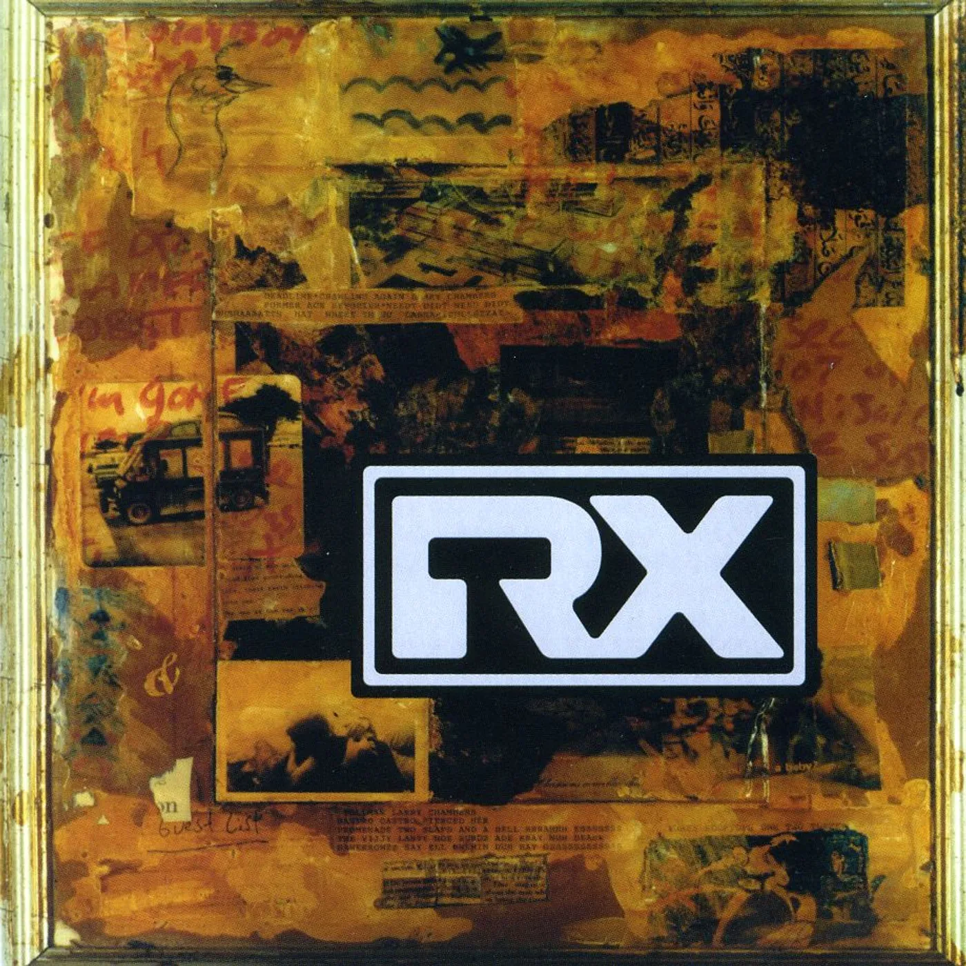 Royal Trux THANK YOU CD