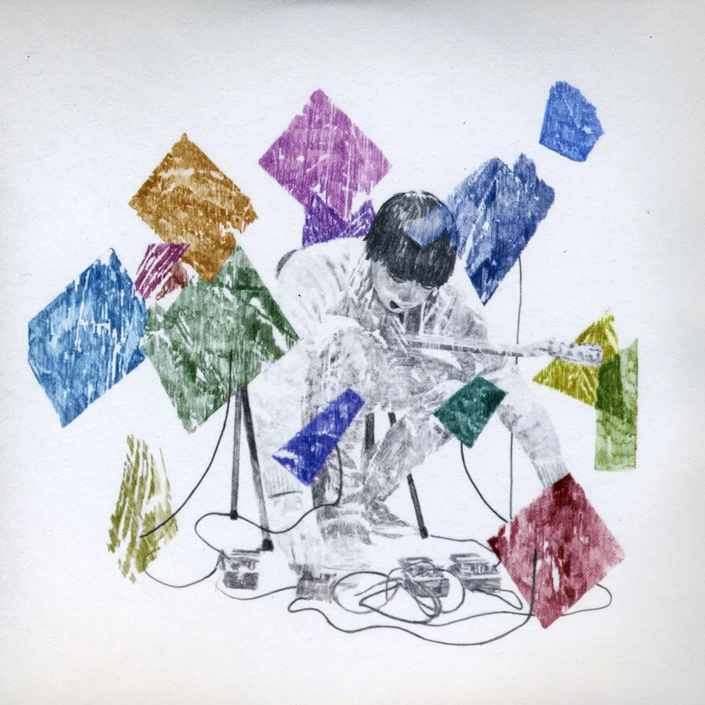 Dustin Wong INFINITE LOVE CD