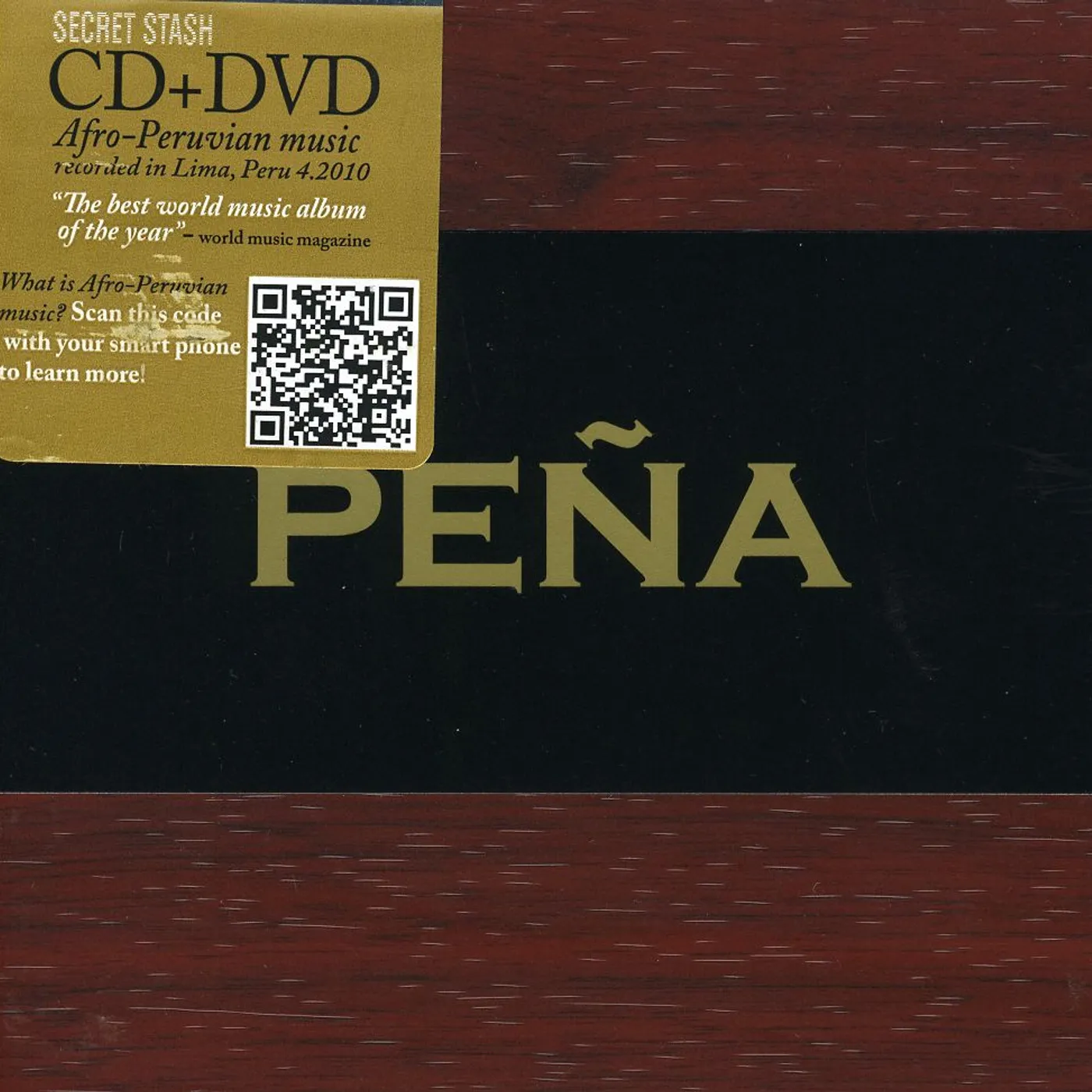 PENA CD