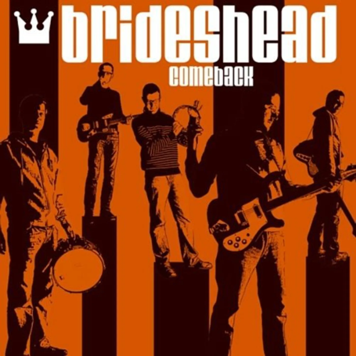 Brideshead COMEBACK Vinyl Record