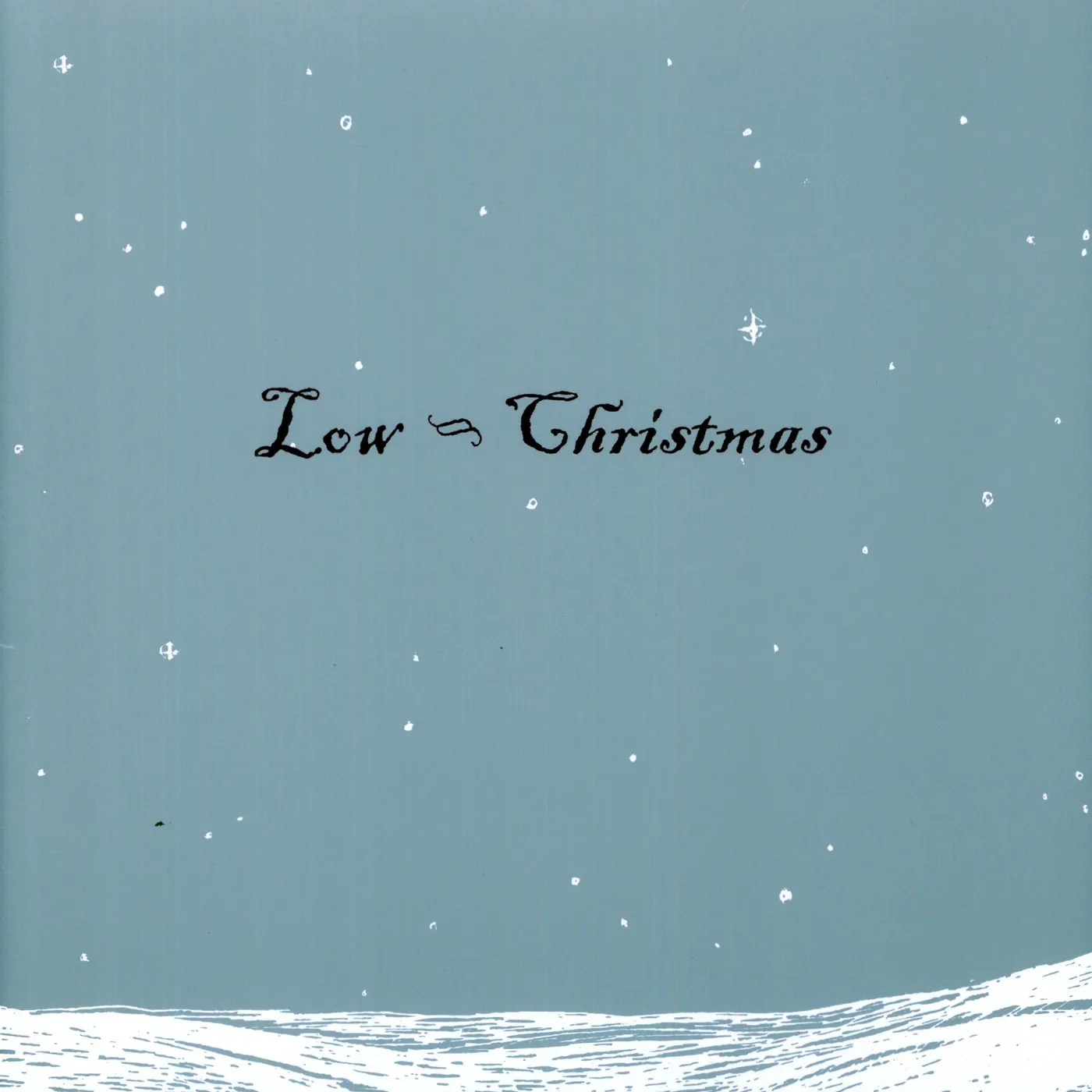 Low Christmas Vinyl Record
