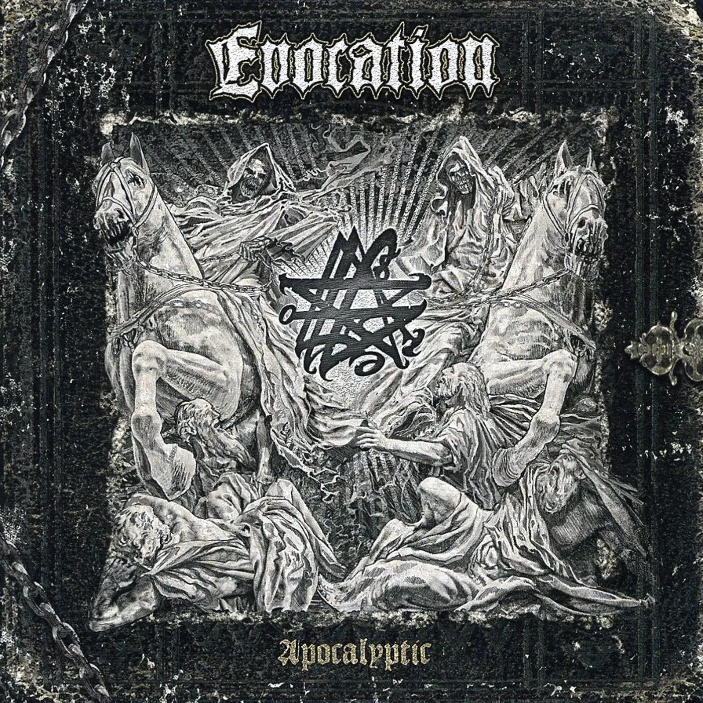 Evocation APOCALYPTIC CD