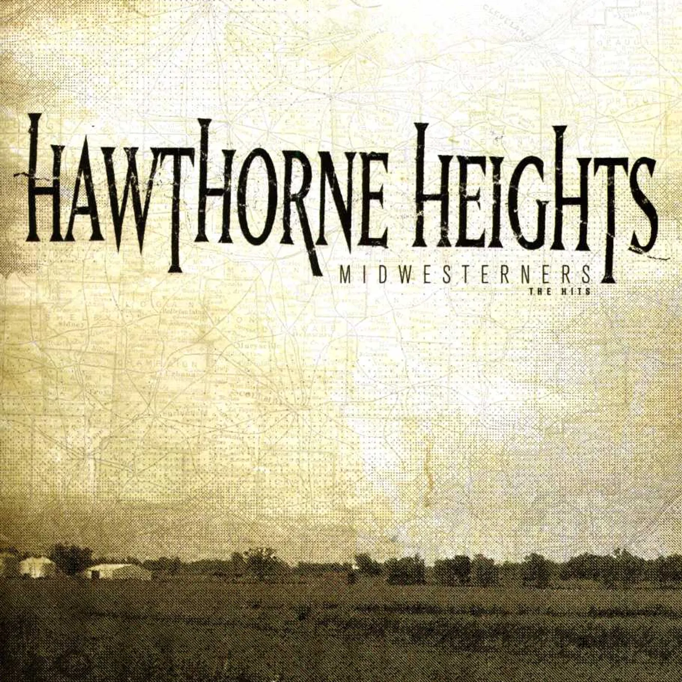 Hawthorne Heights MIDWESTERNERS CD