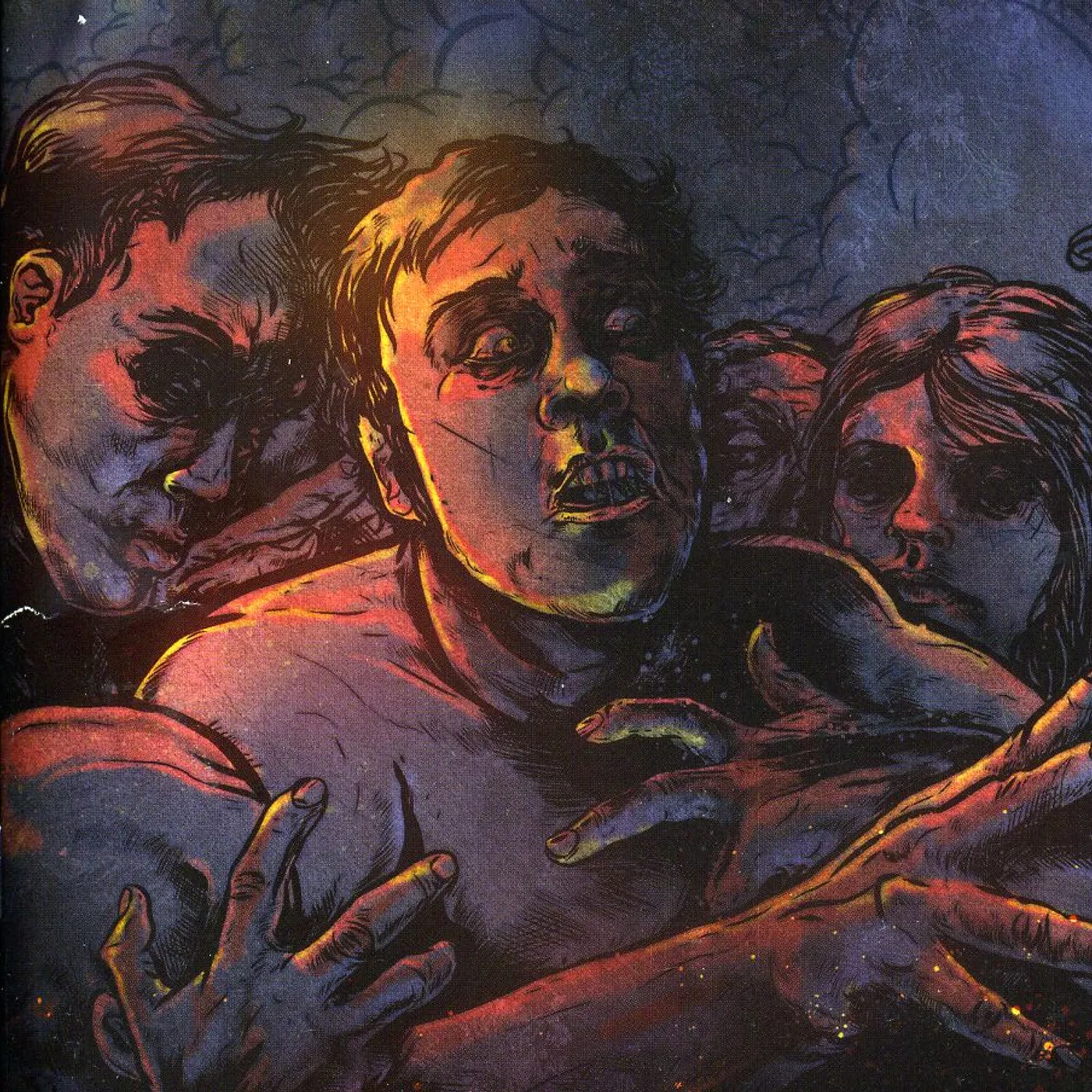 War From A Harlots Mouth MMX CD