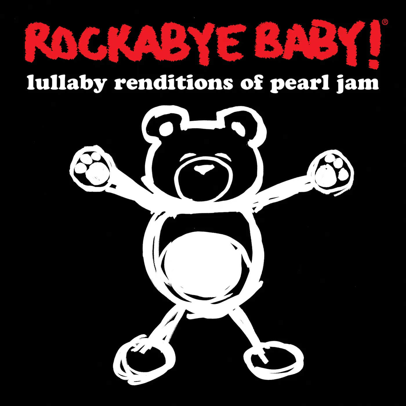 Rockabye Baby! LULLABY RENDITIONS OF PEARL JAM CD