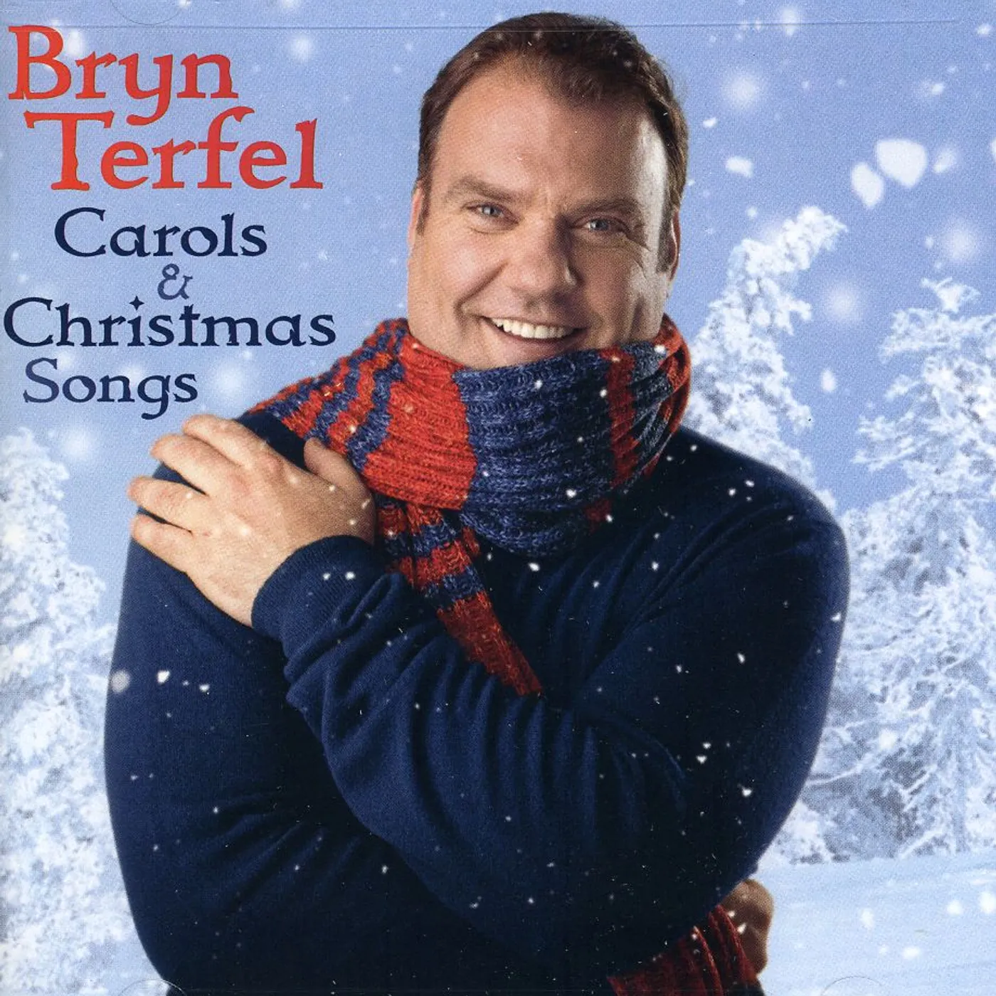 Bryn Terfel CAROLS & CHRISTMAS SONGS CD