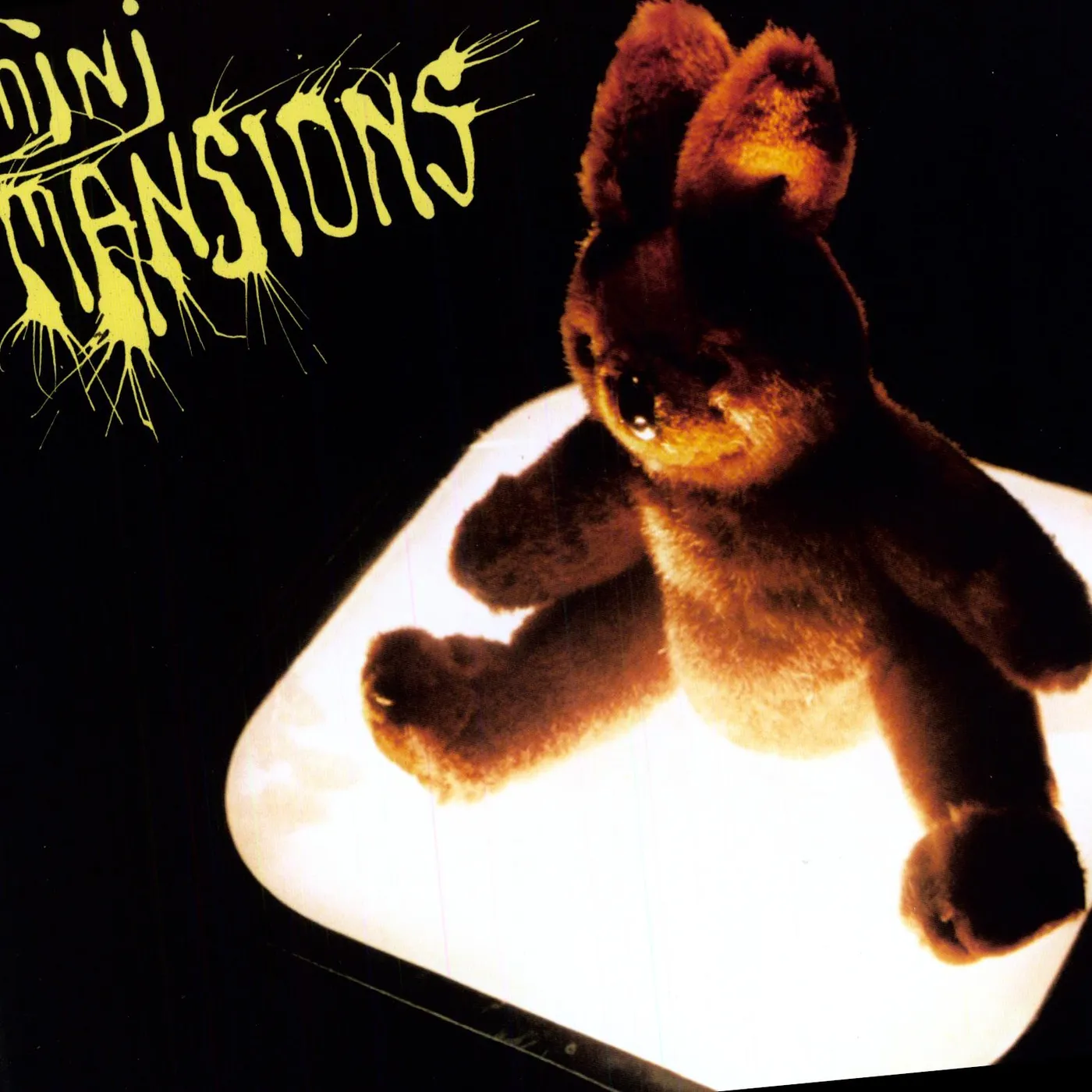 Mini Mansions Vinyl Record