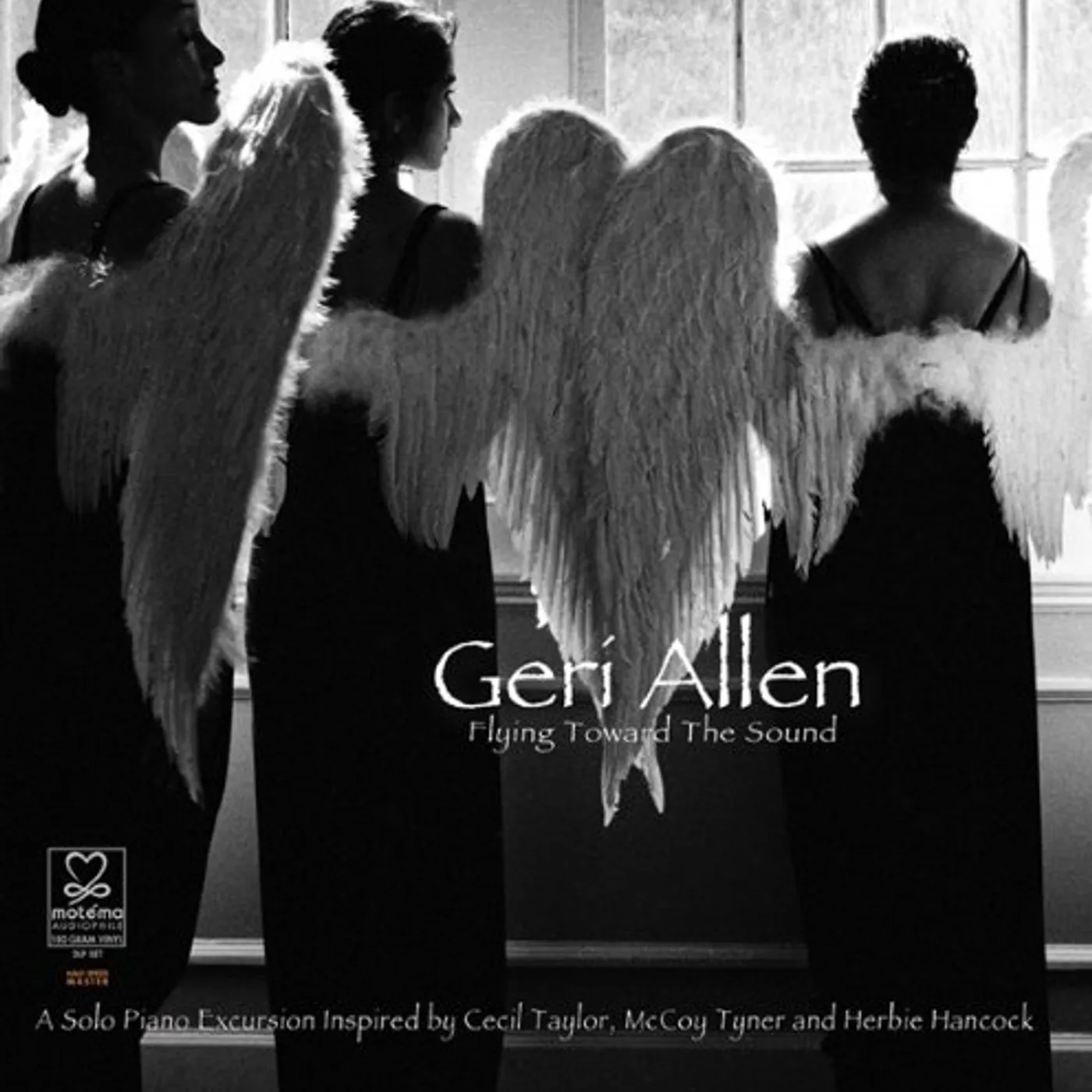 Geri Allen Flying Toward The Sound Vinyl Record
