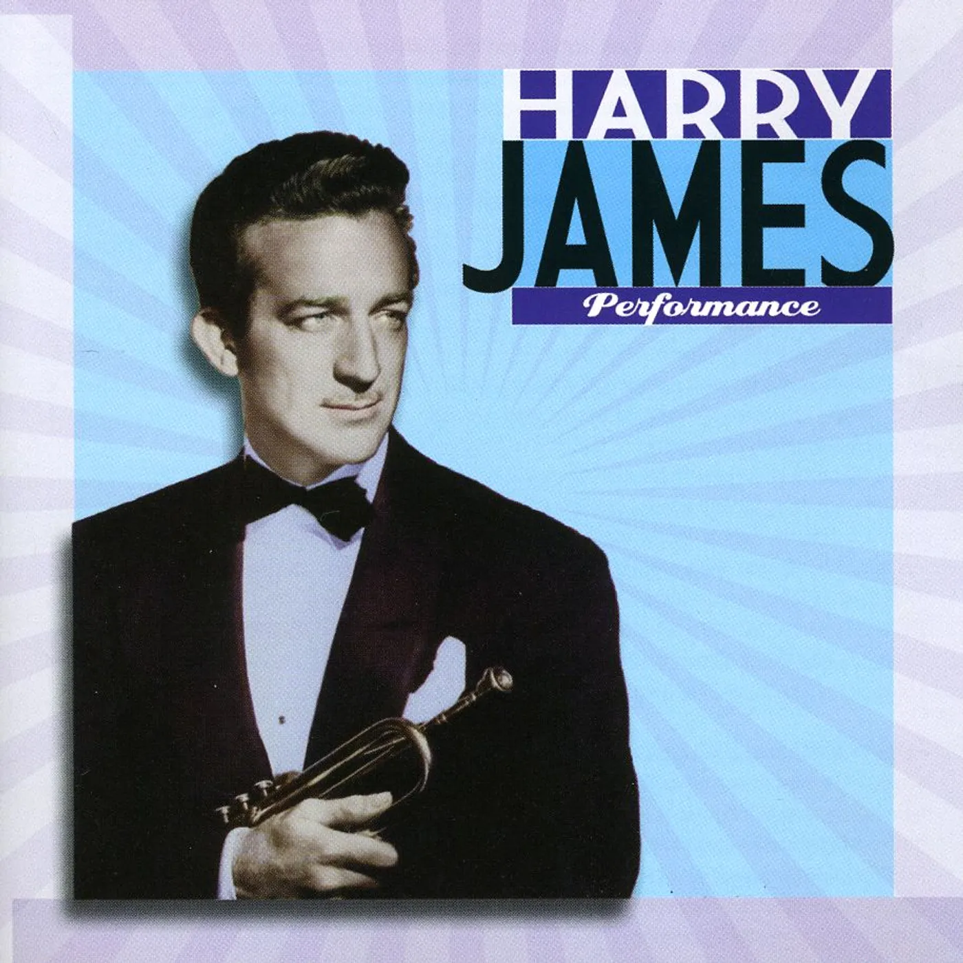Harry James PERFORMANCE CD