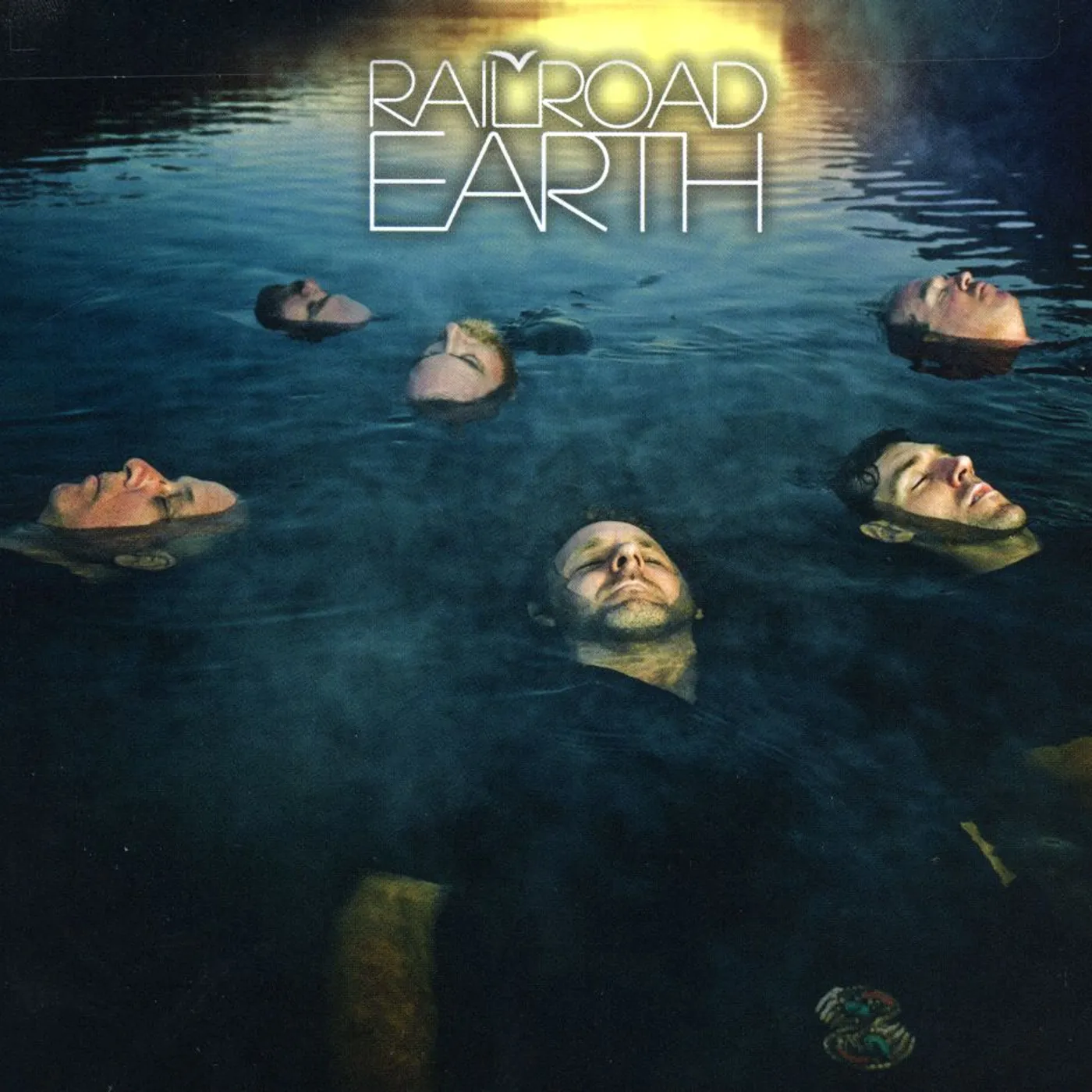 RAILROAD EARTH CD