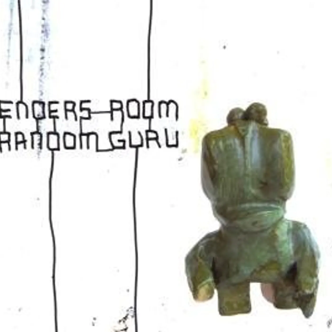 Enders Room RANDOM GURU CD