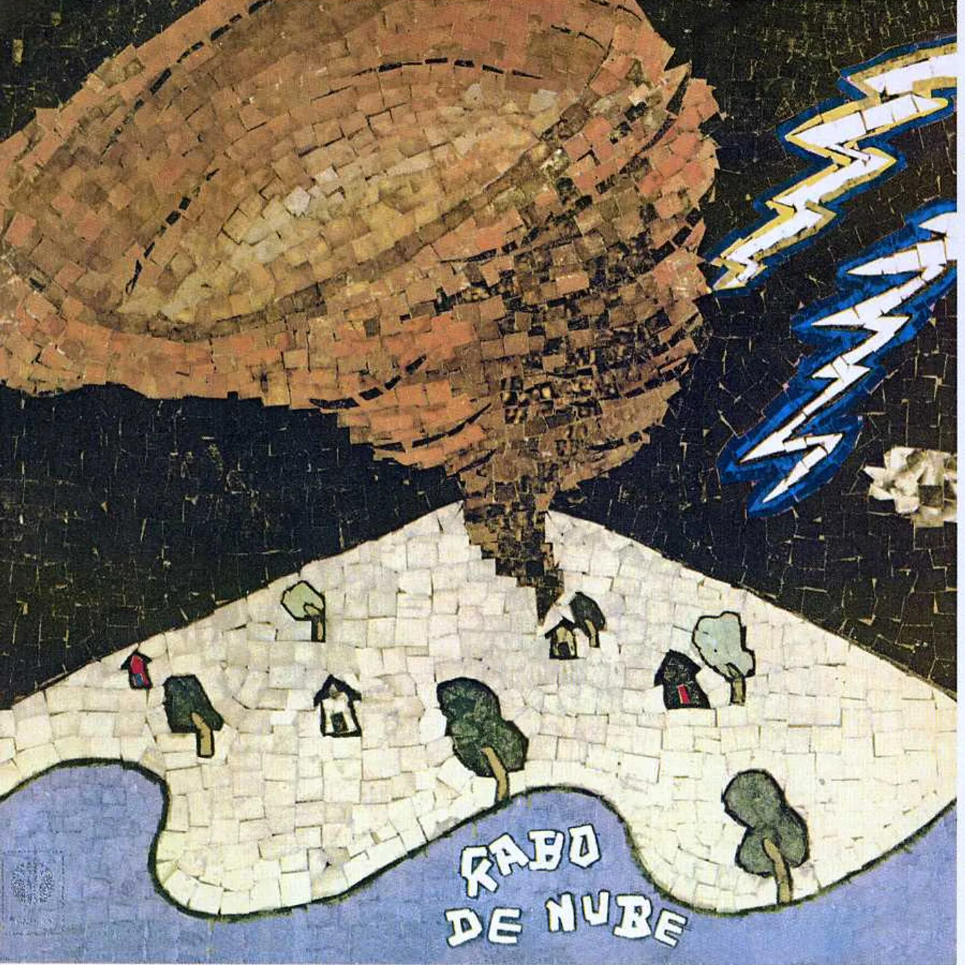 Silvio Rodriguez RABO DE NUBE CD