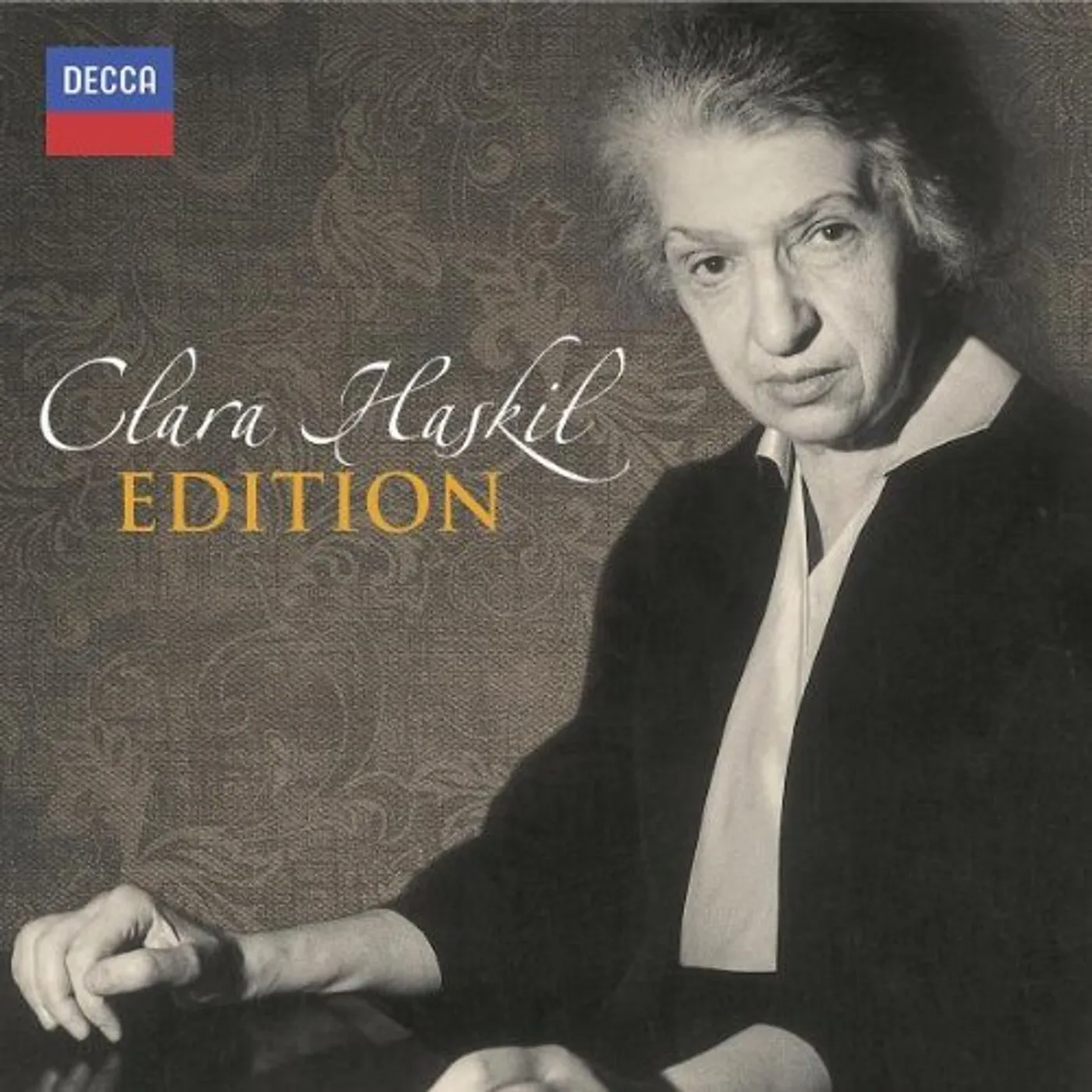 CLARA HASKIL EDITION CD