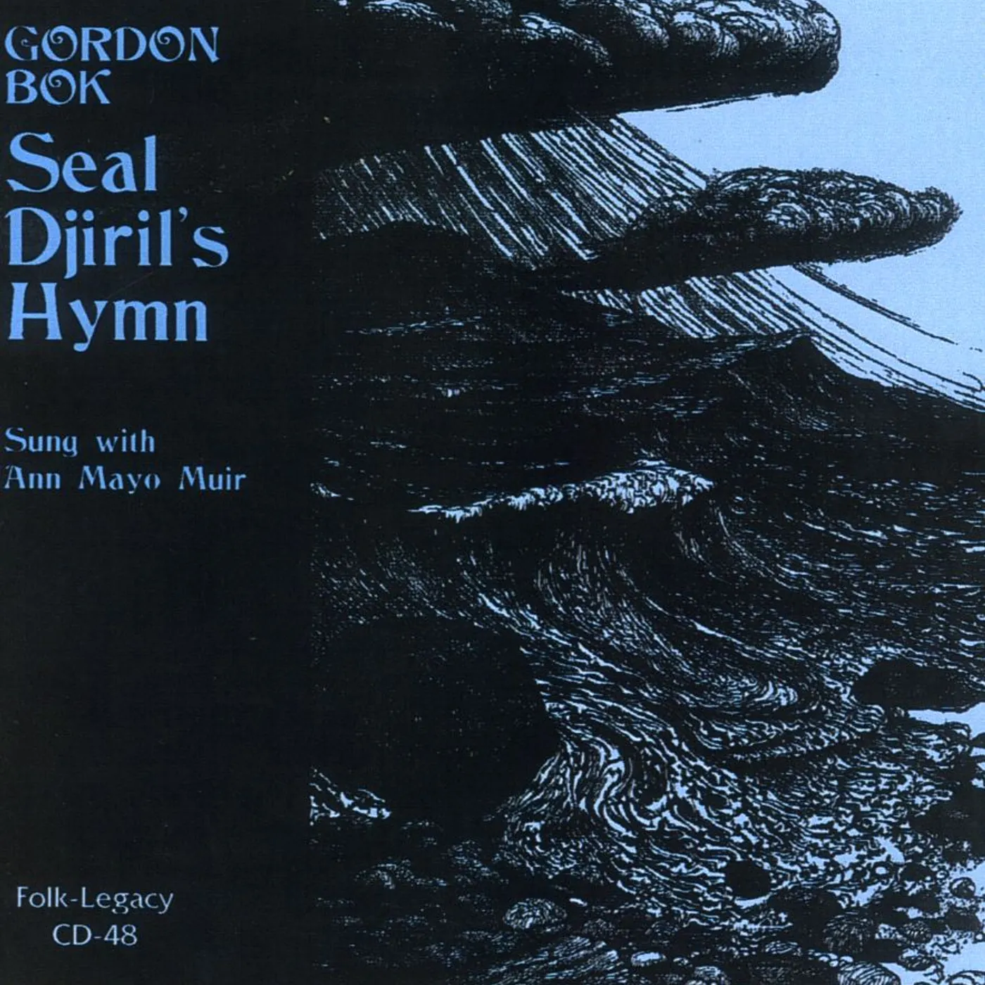 Gordon Bok SEAL DJIRILS HYMN CD