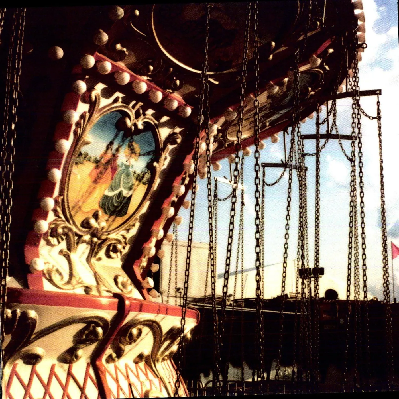 The Autumn Defense Once Around Vinyl Record